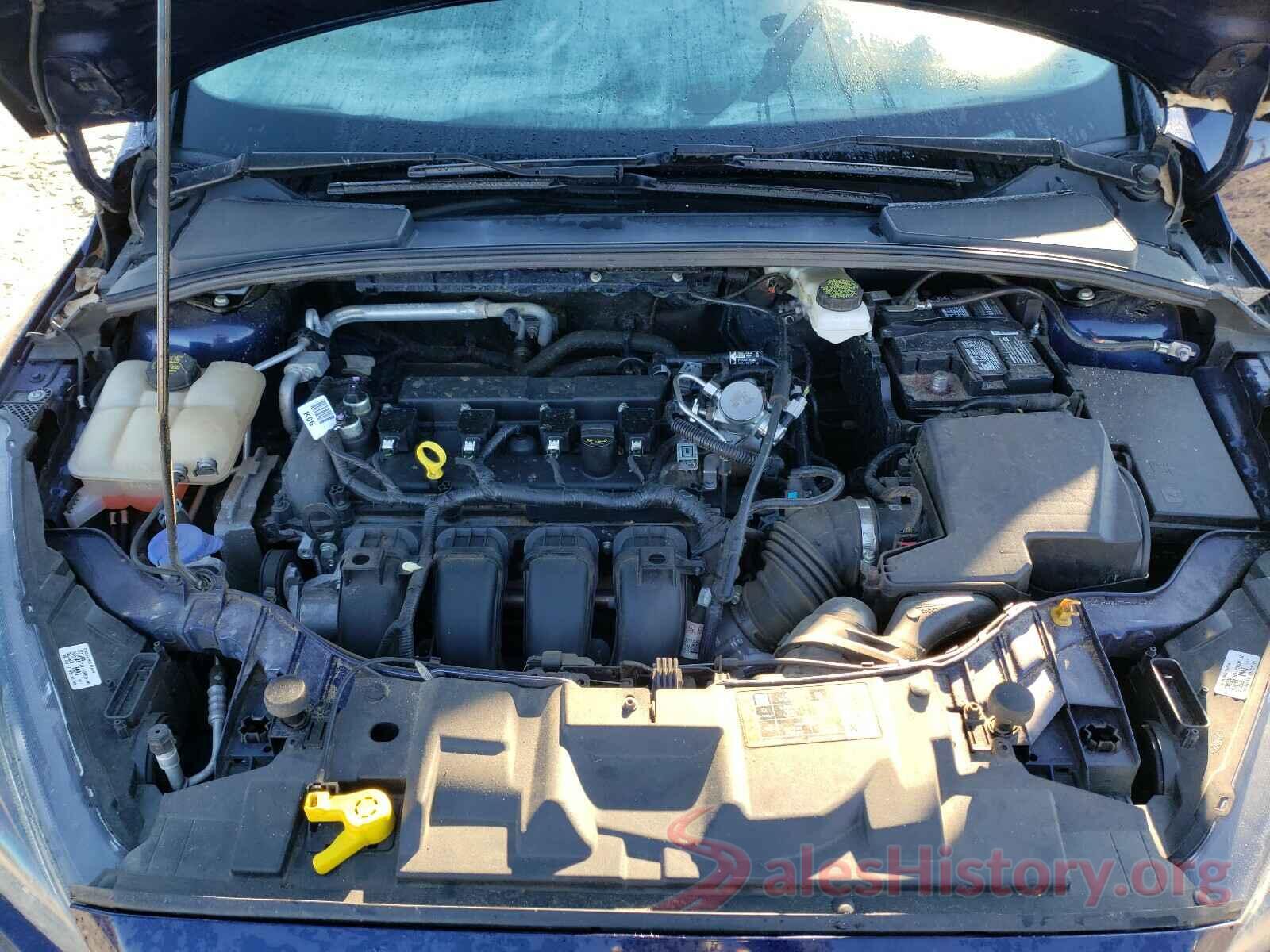 1FADP3M21HL330787 2017 FORD FOCUS