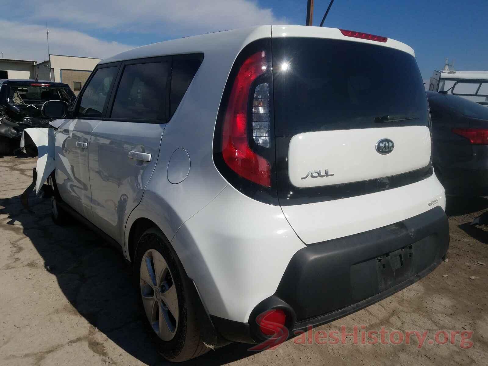 KNDJN2A21G7307731 2016 KIA SOUL