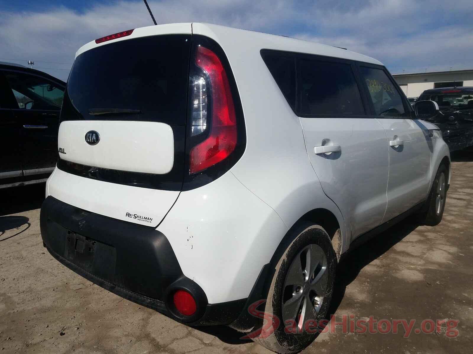 KNDJN2A21G7307731 2016 KIA SOUL