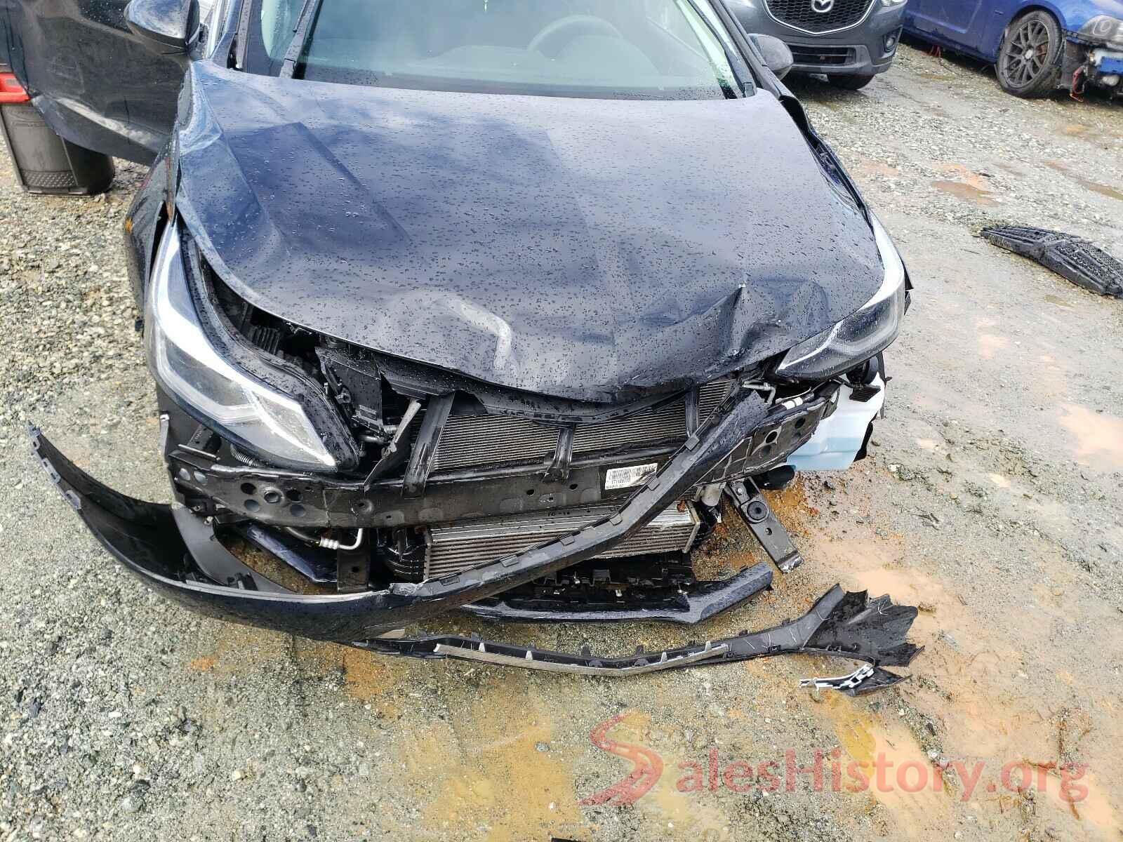 1G1BE5SM8H7169119 2017 CHEVROLET CRUZE