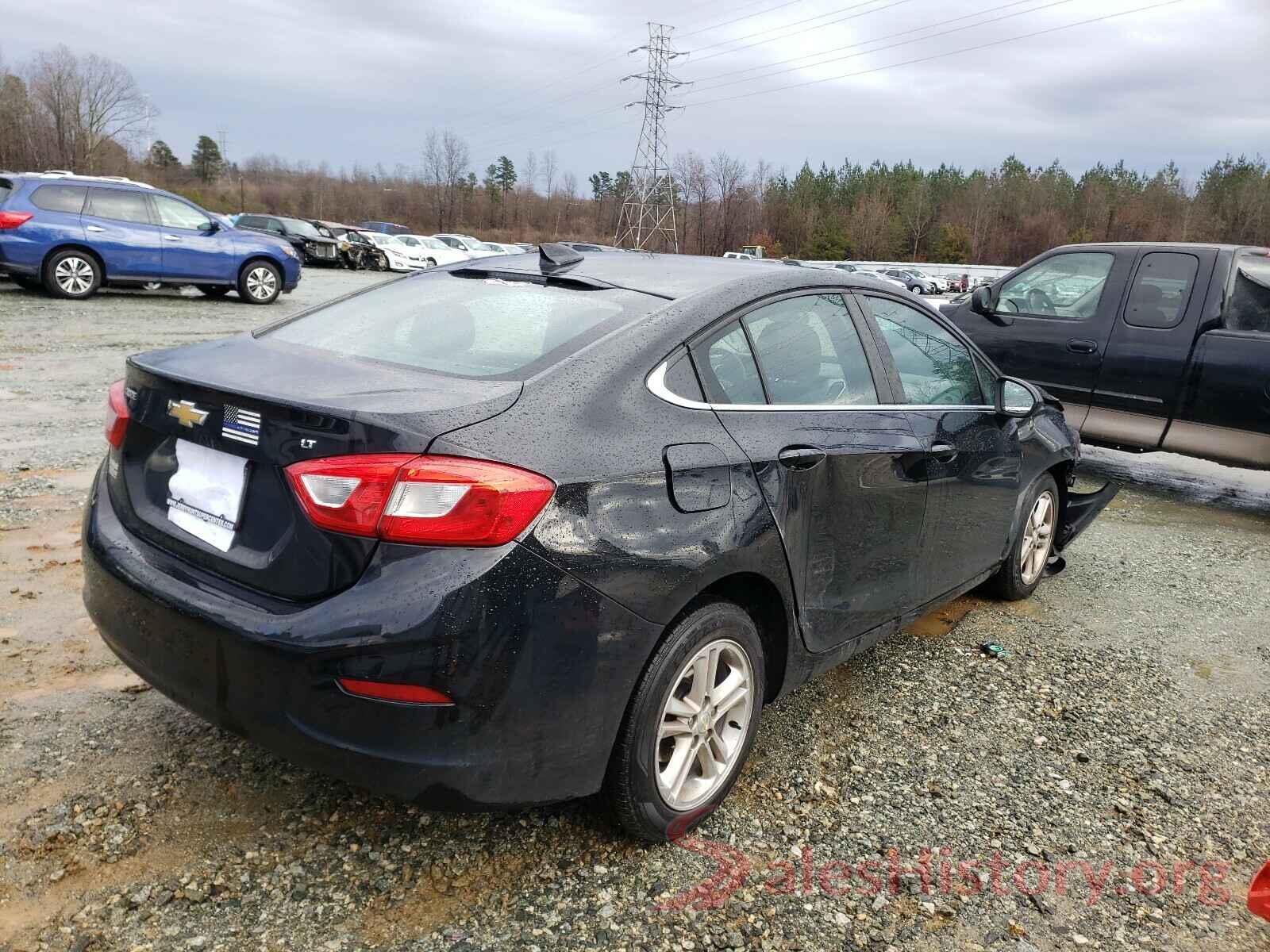 1G1BE5SM8H7169119 2017 CHEVROLET CRUZE