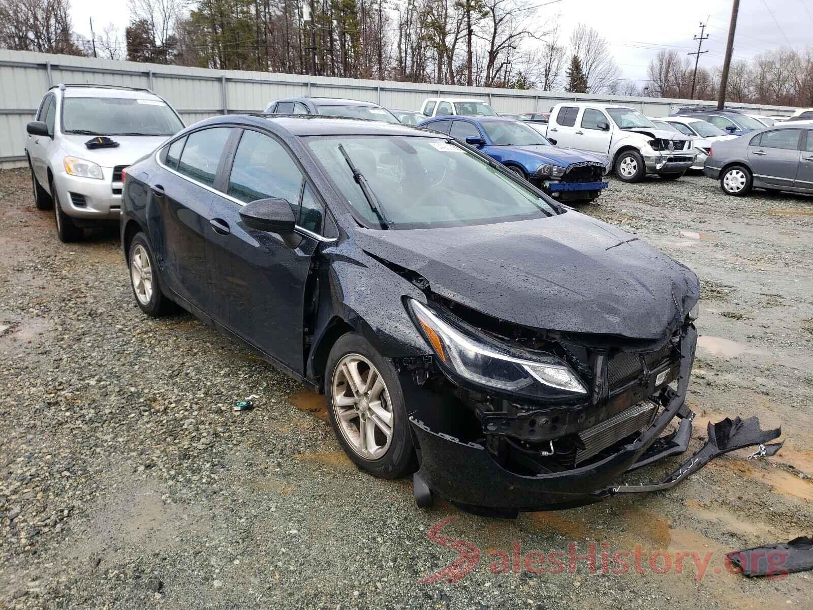 1G1BE5SM8H7169119 2017 CHEVROLET CRUZE