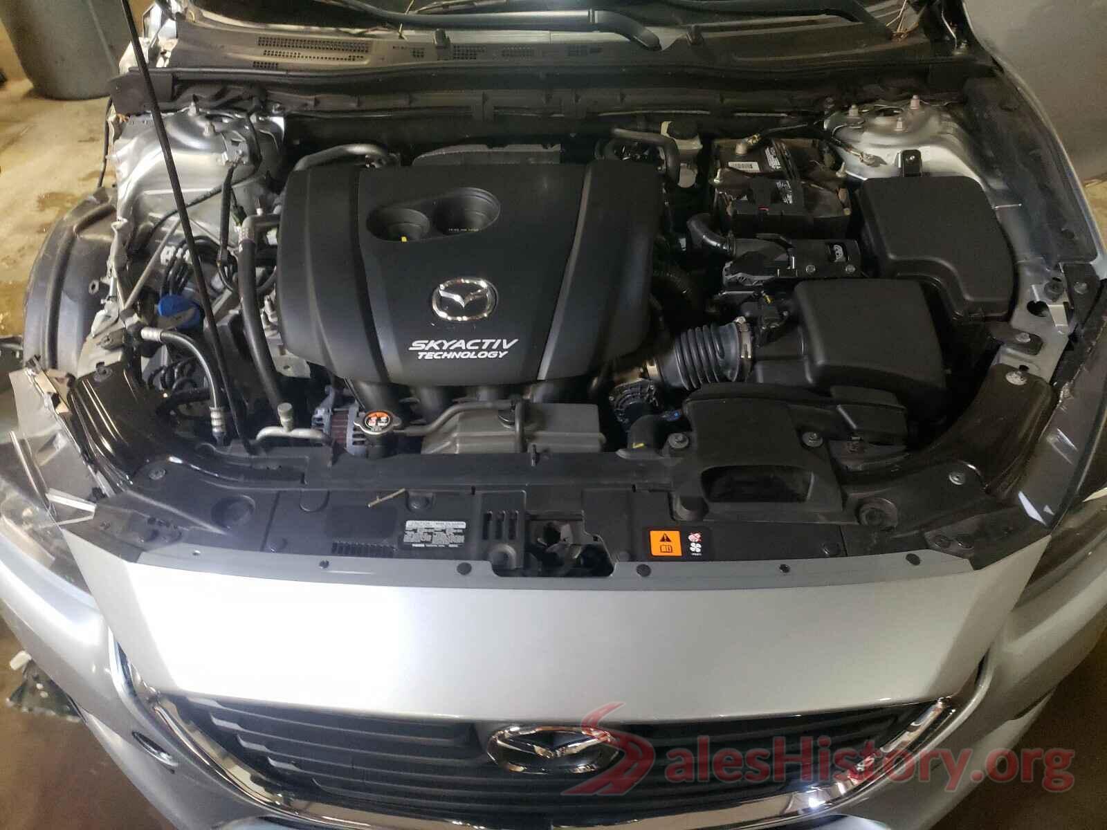 3MZBN1U7XHM104766 2017 MAZDA 3