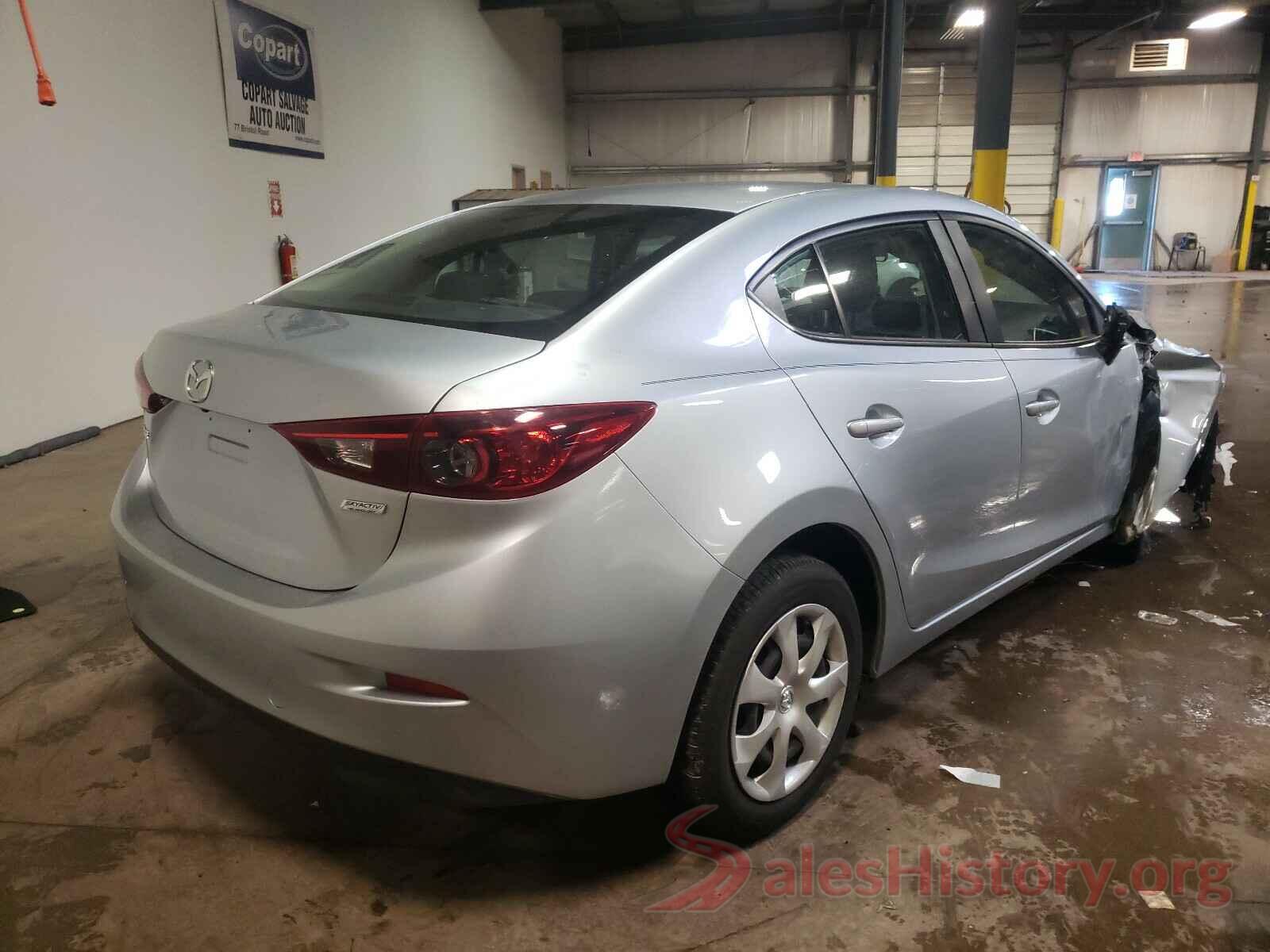 3MZBN1U7XHM104766 2017 MAZDA 3