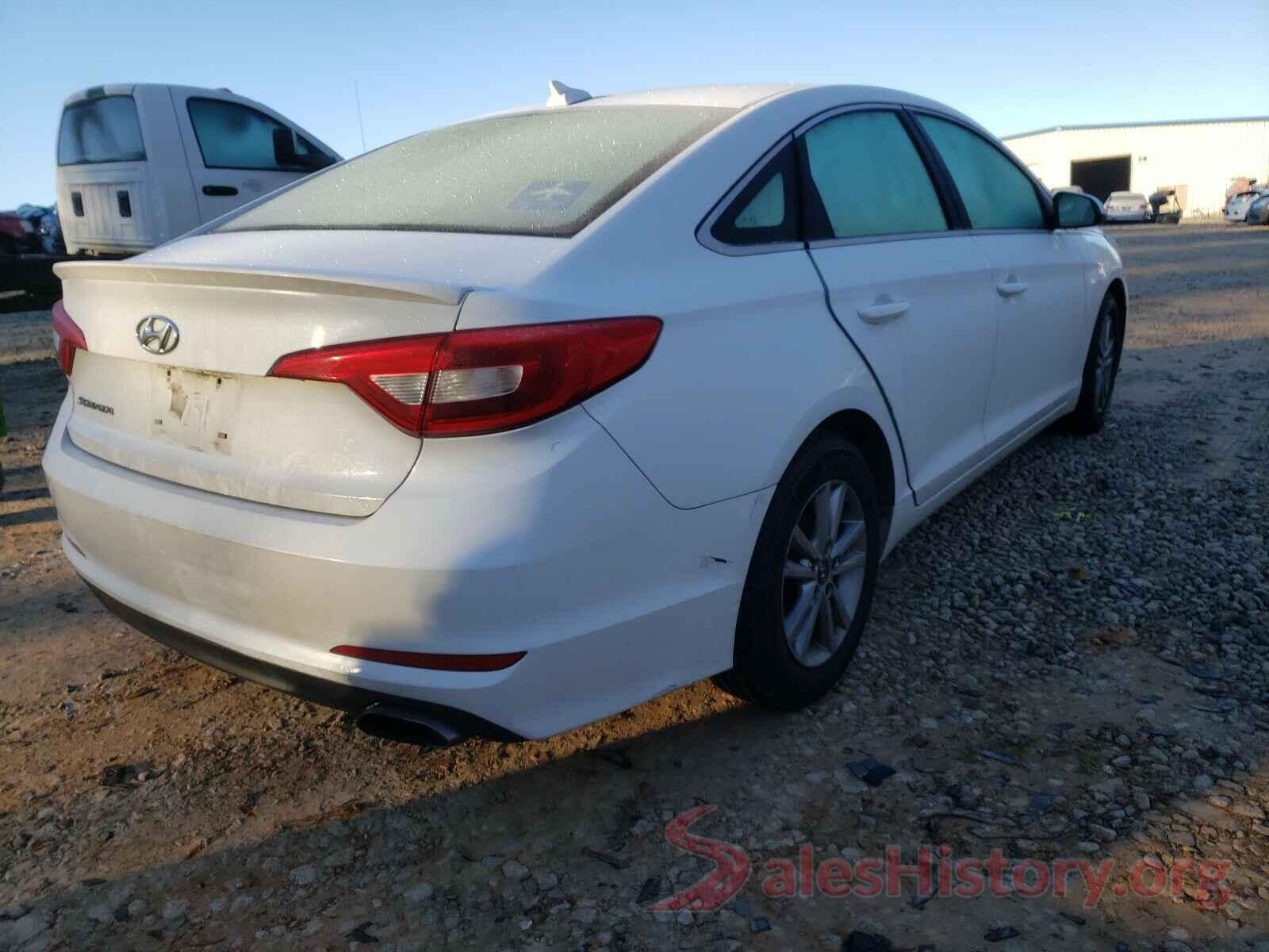 5NPE24AFXHH492710 2017 HYUNDAI SONATA