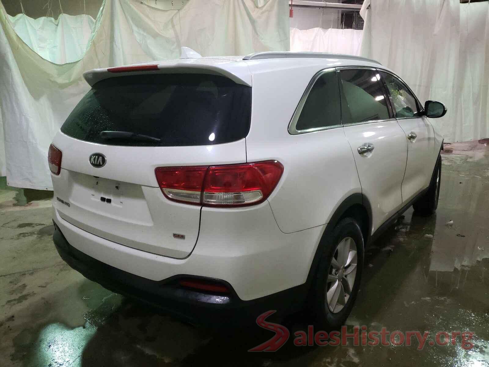 5XYPG4A31GG053126 2016 KIA SORENTO