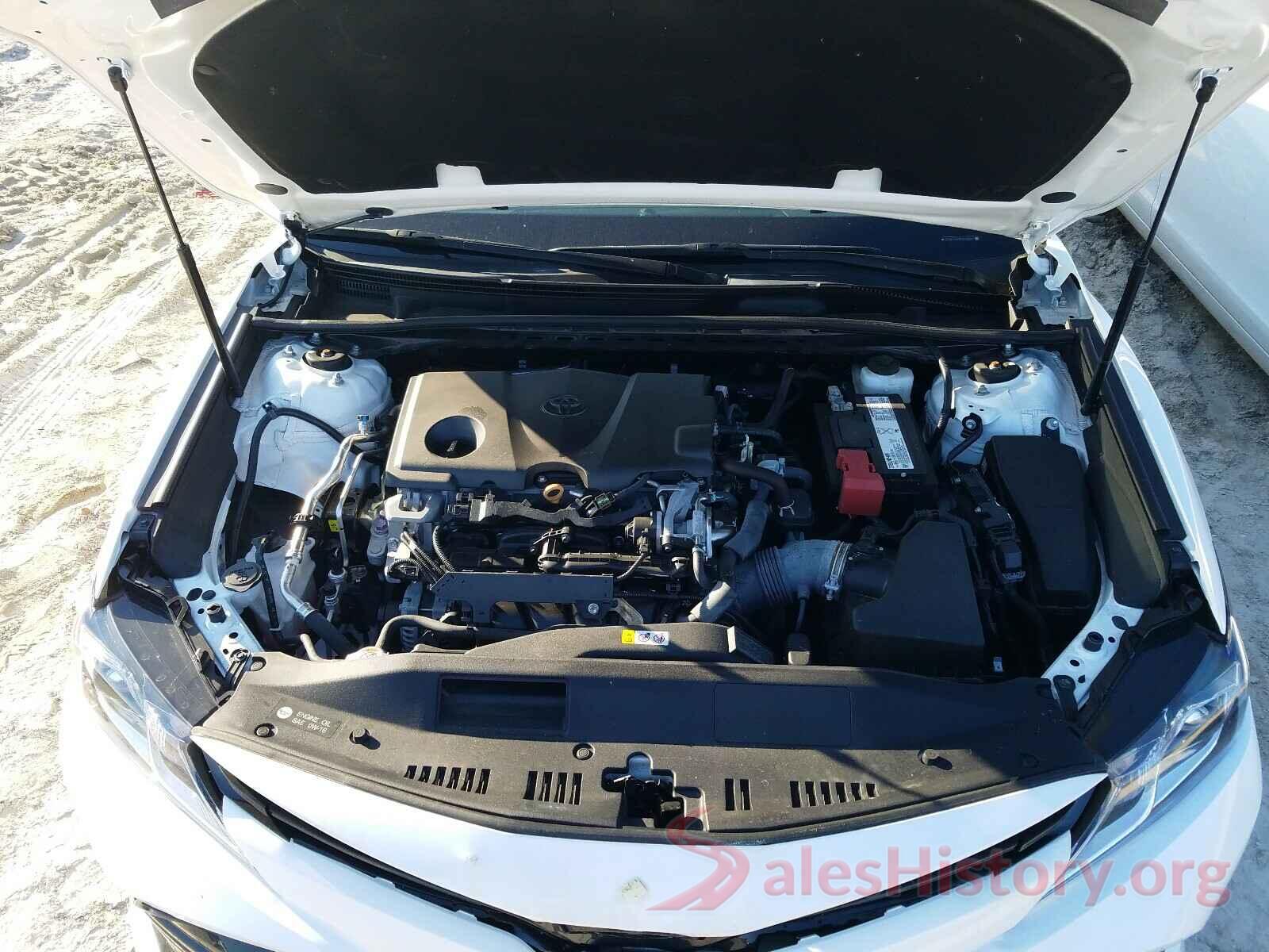 4T1B11HK3KU259221 2019 TOYOTA CAMRY