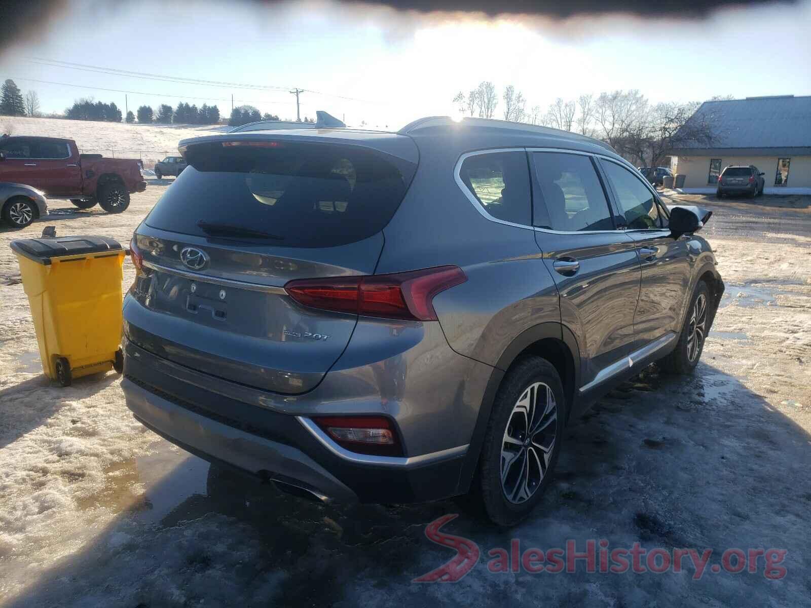 5NMS5CAA5KH032478 2019 HYUNDAI SANTA FE