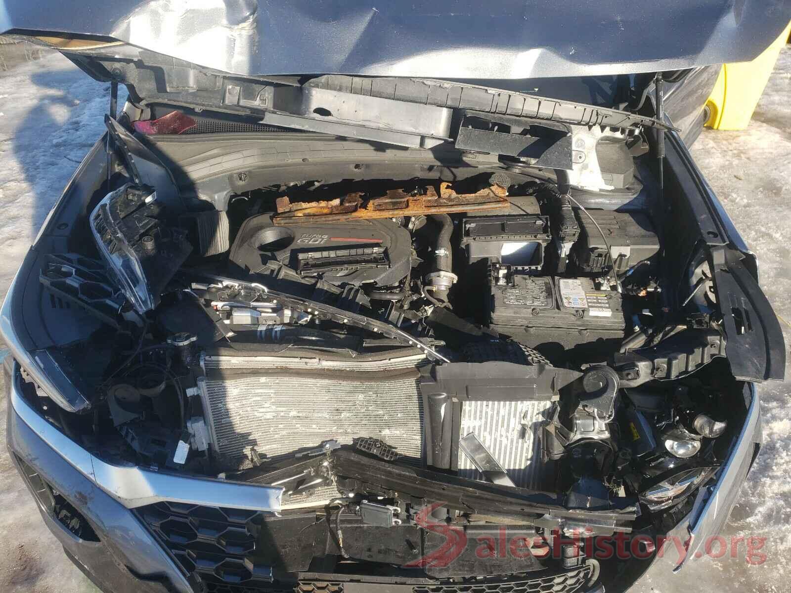 5NMS5CAA5KH032478 2019 HYUNDAI SANTA FE