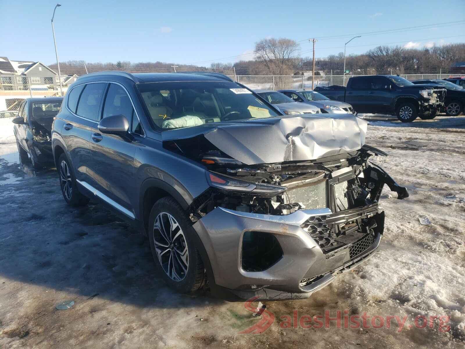 5NMS5CAA5KH032478 2019 HYUNDAI SANTA FE