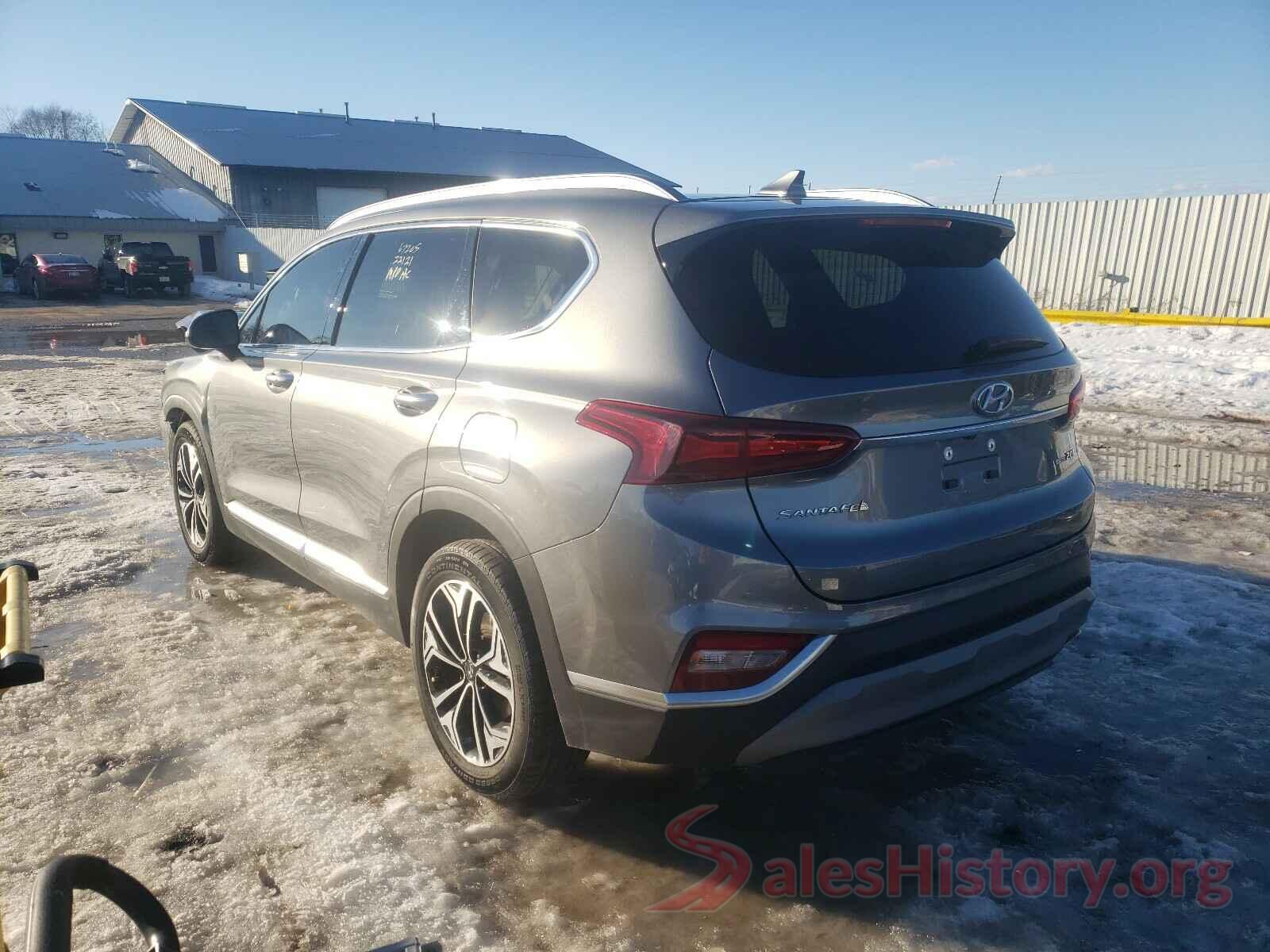 5NMS5CAA5KH032478 2019 HYUNDAI SANTA FE