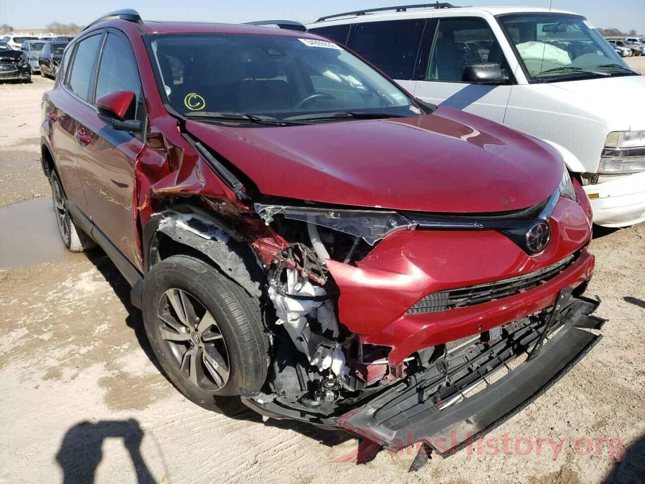 JTMWFREV2JD132012 2018 TOYOTA RAV4