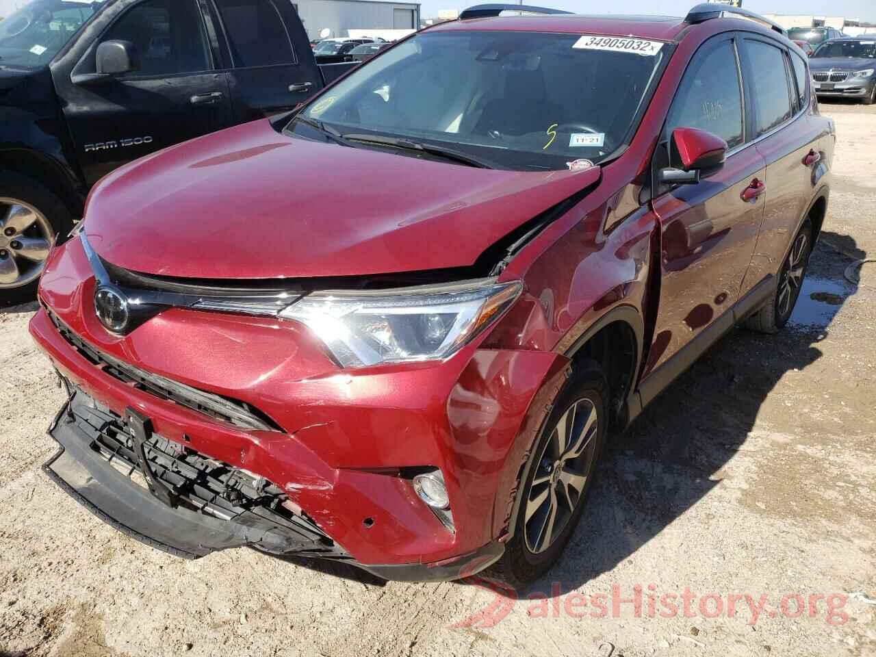 JTMWFREV2JD132012 2018 TOYOTA RAV4