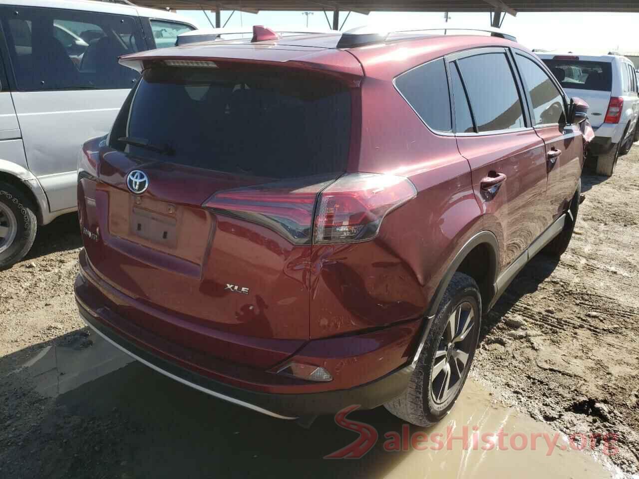 JTMWFREV2JD132012 2018 TOYOTA RAV4