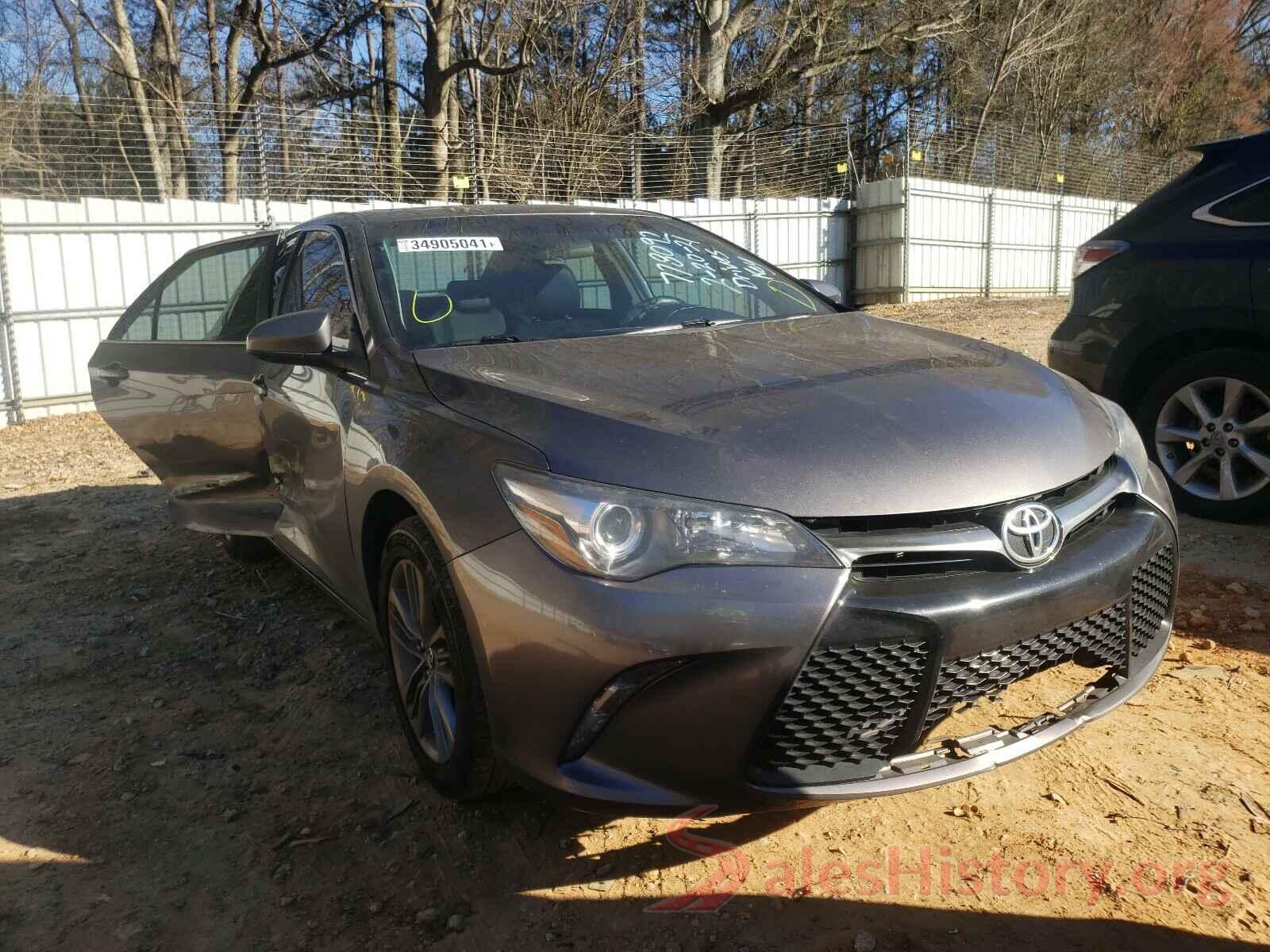 4T1BF1FK9HU778092 2017 TOYOTA CAMRY