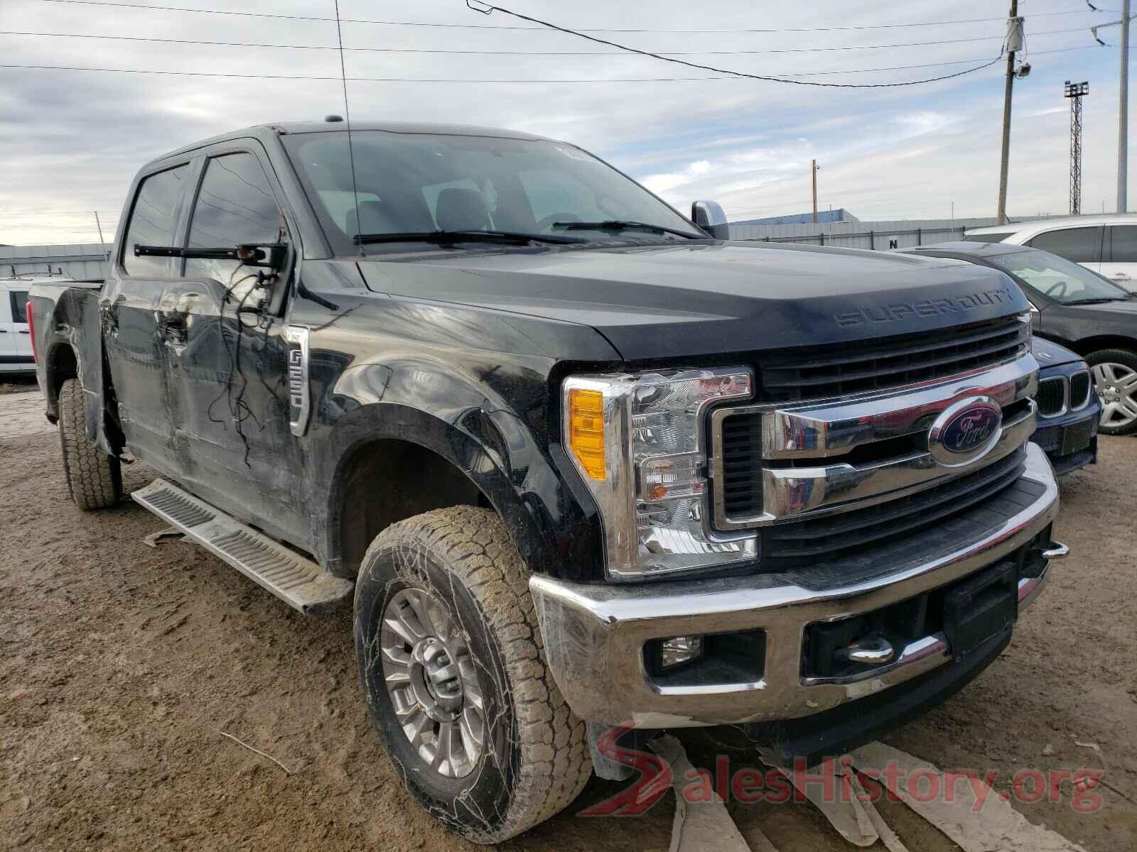 1FT7W2B6XHEE80010 2017 FORD F250