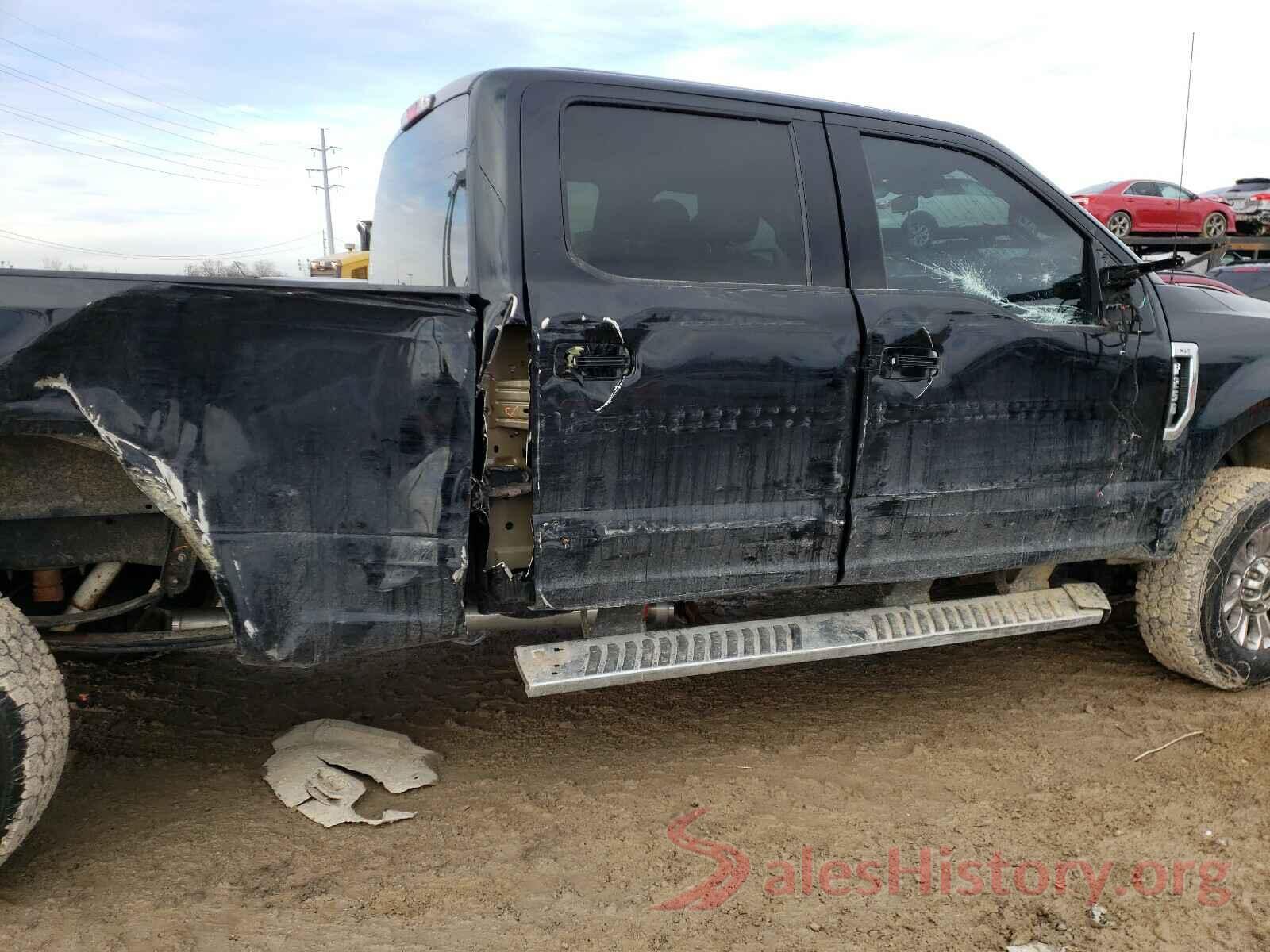 1FT7W2B6XHEE80010 2017 FORD F250