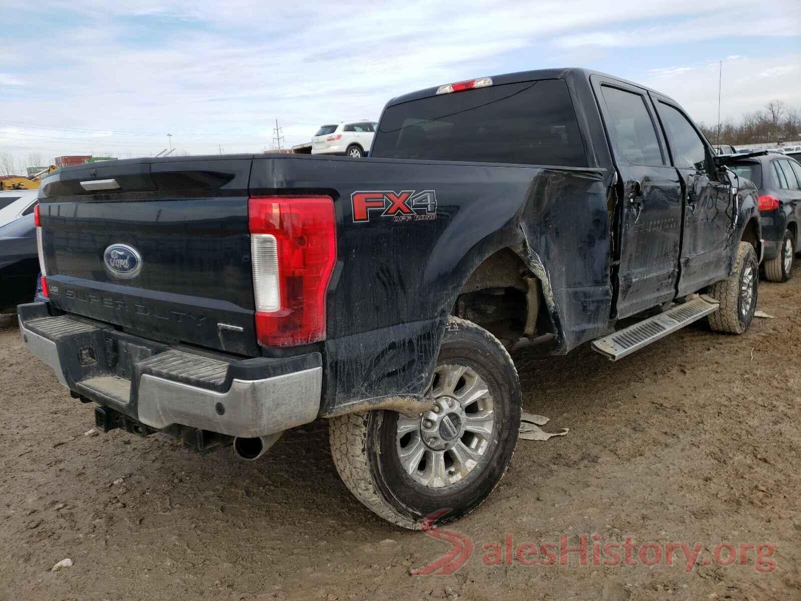 1FT7W2B6XHEE80010 2017 FORD F250