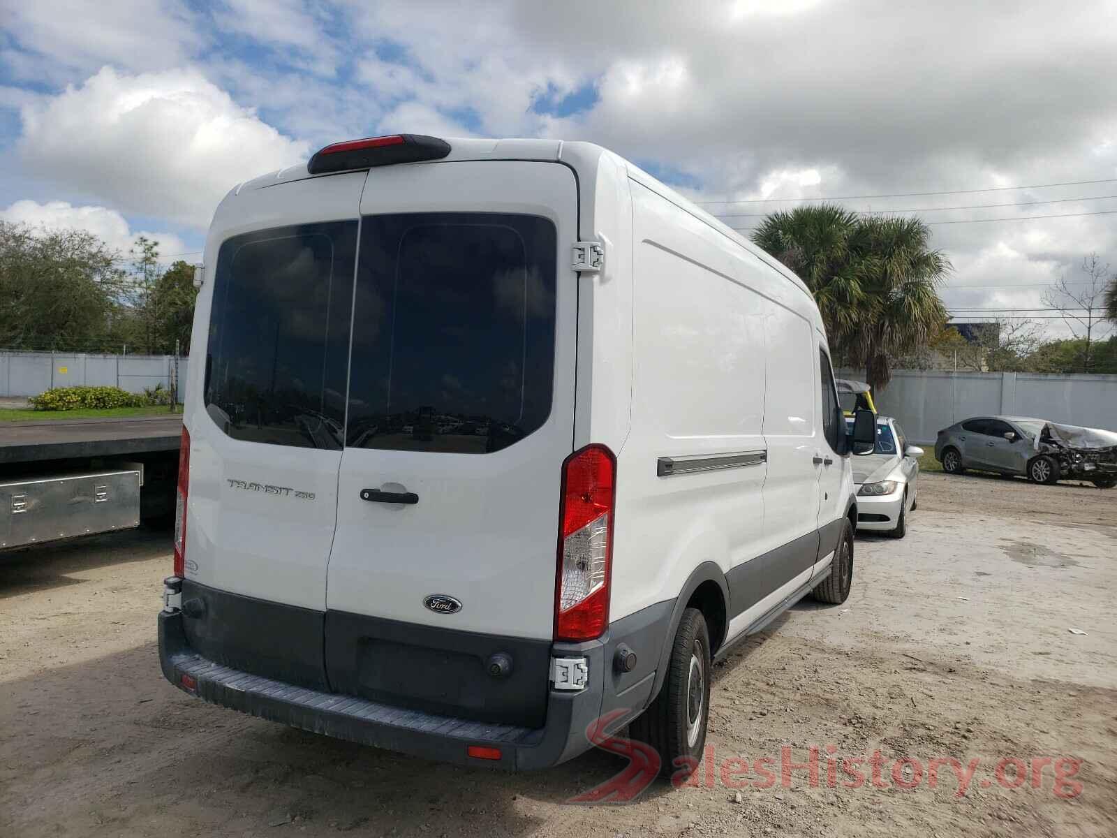 1FTYR2CM9JKA21826 2018 FORD TRANSIT CO