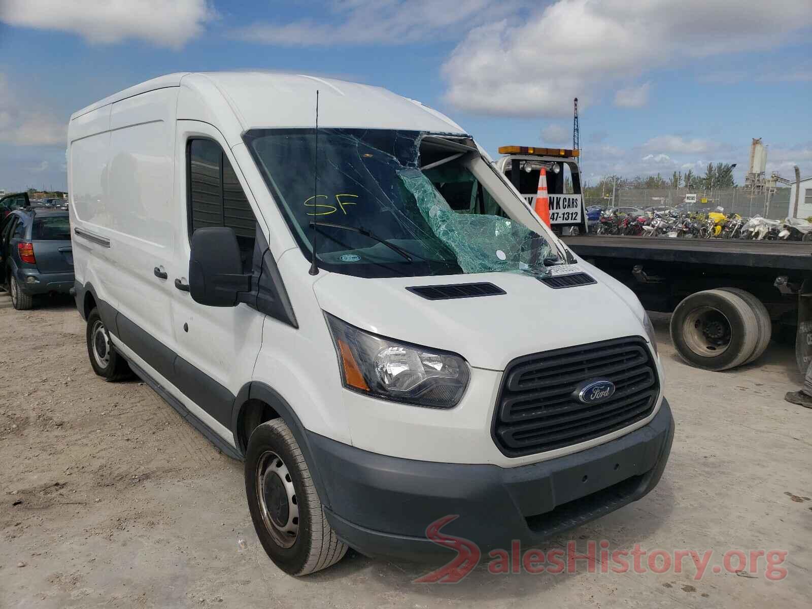 1FTYR2CM9JKA21826 2018 FORD TRANSIT CO