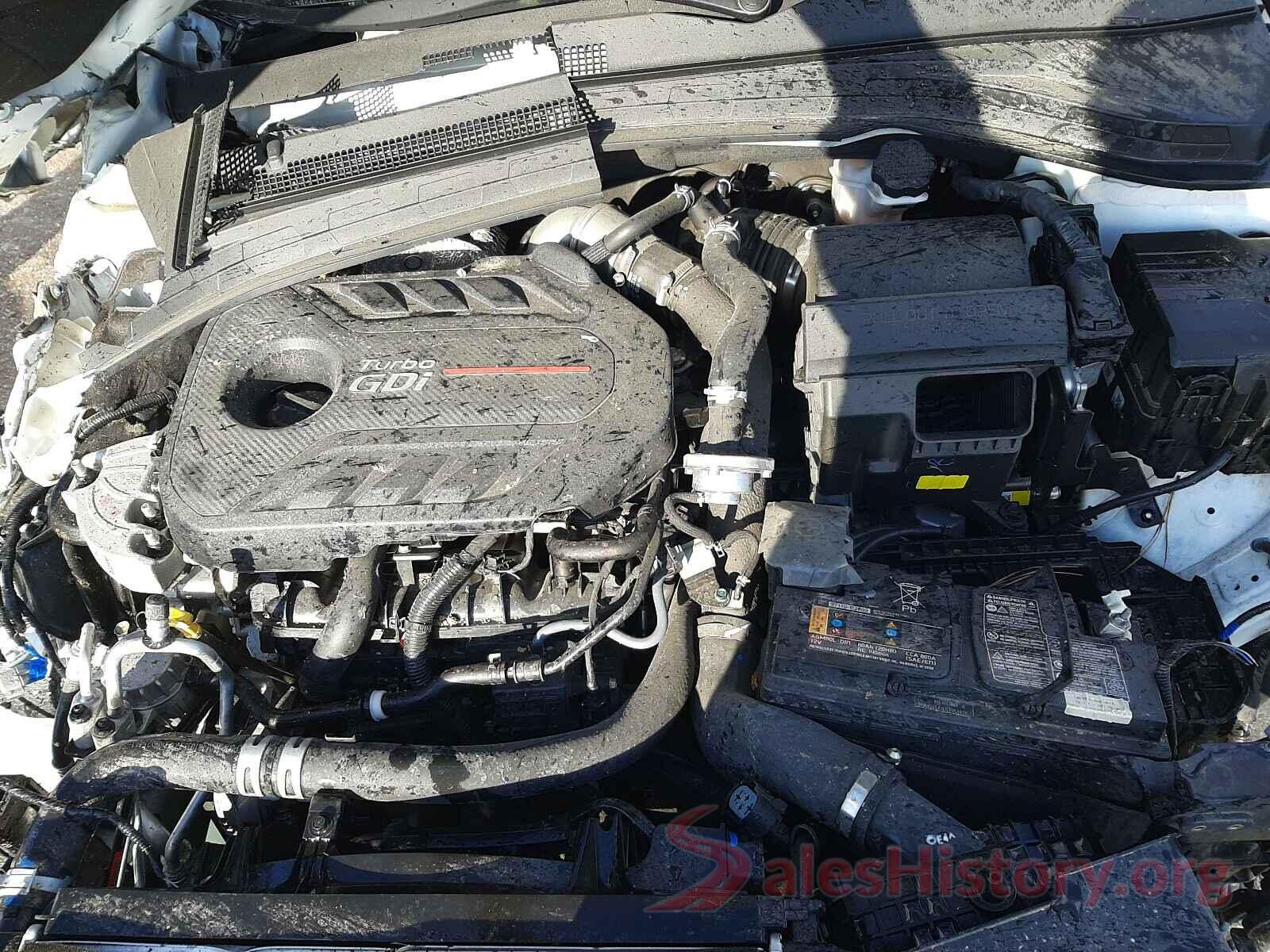 5NMS53AA1LH158838 2020 HYUNDAI SANTA FE