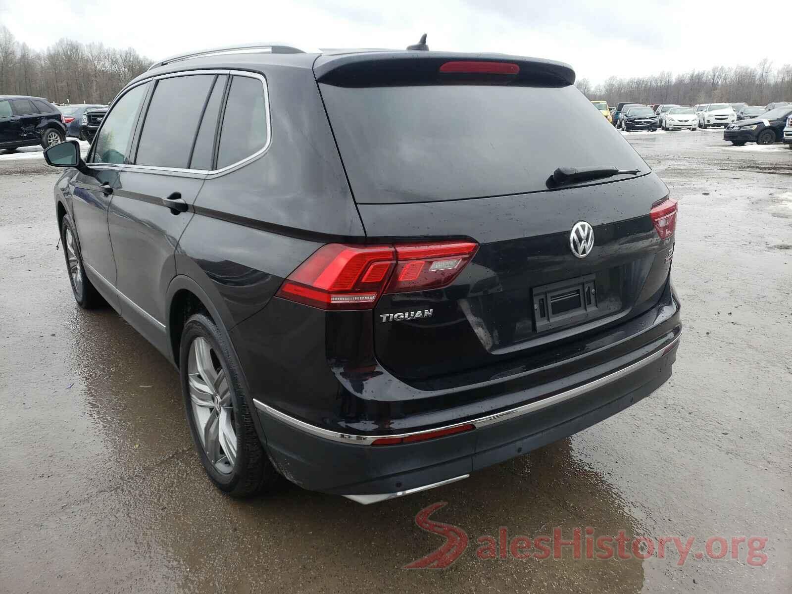 3VV4B7AX4JM002110 2018 VOLKSWAGEN TIGUAN