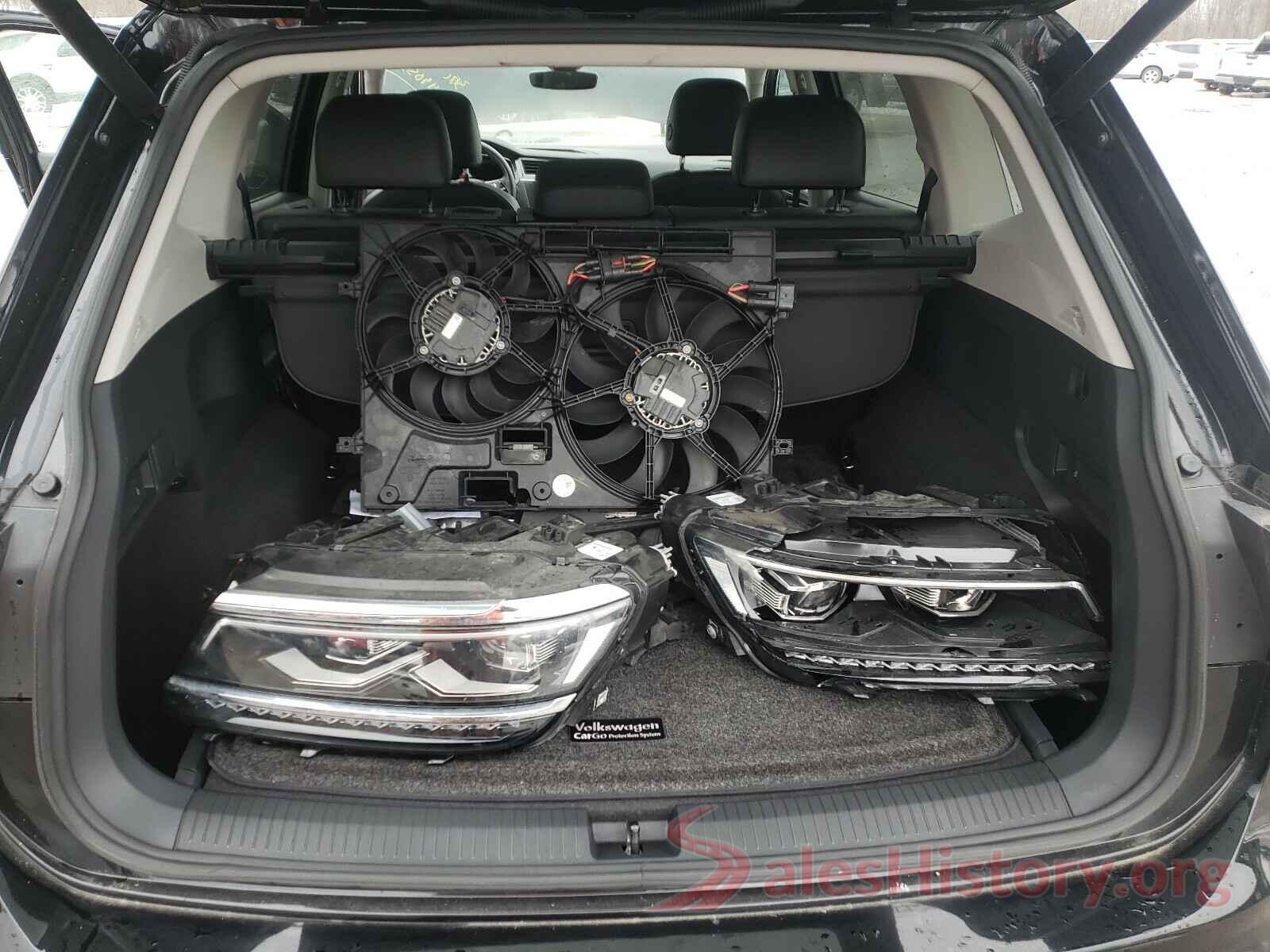 3VV4B7AX4JM002110 2018 VOLKSWAGEN TIGUAN