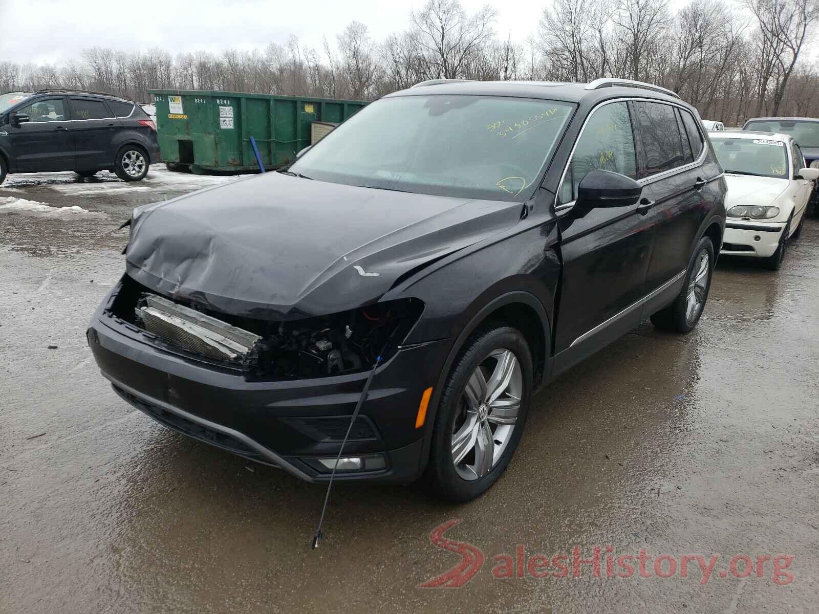 3VV4B7AX4JM002110 2018 VOLKSWAGEN TIGUAN