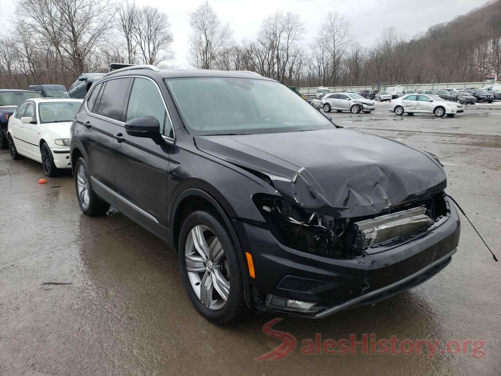 3VV4B7AX4JM002110 2018 VOLKSWAGEN TIGUAN