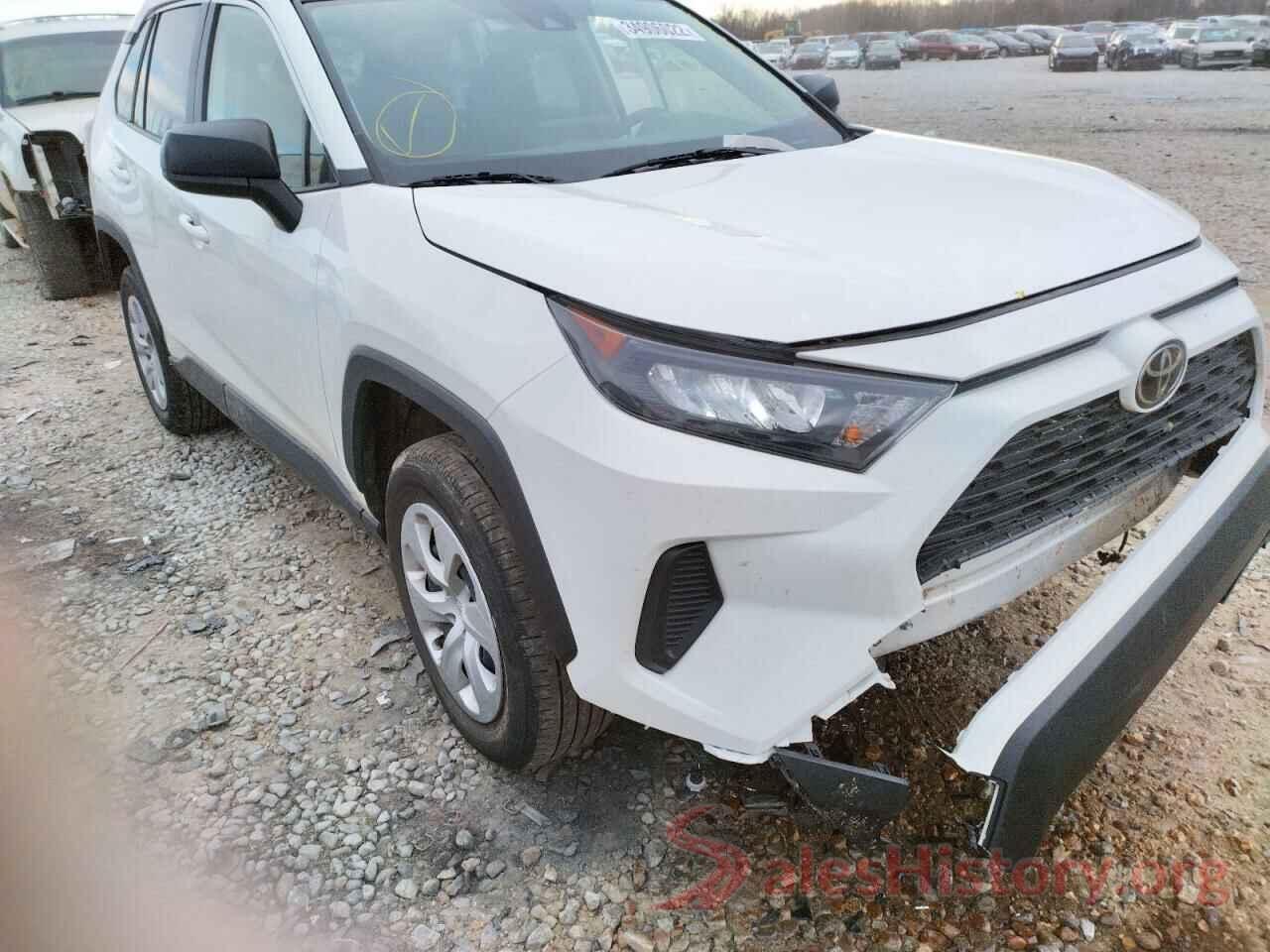 JTMH1RFV6KD507259 2019 TOYOTA RAV4