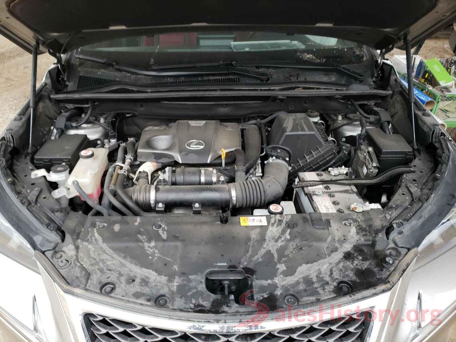 JTJBARBZ9H2113240 2017 LEXUS NX