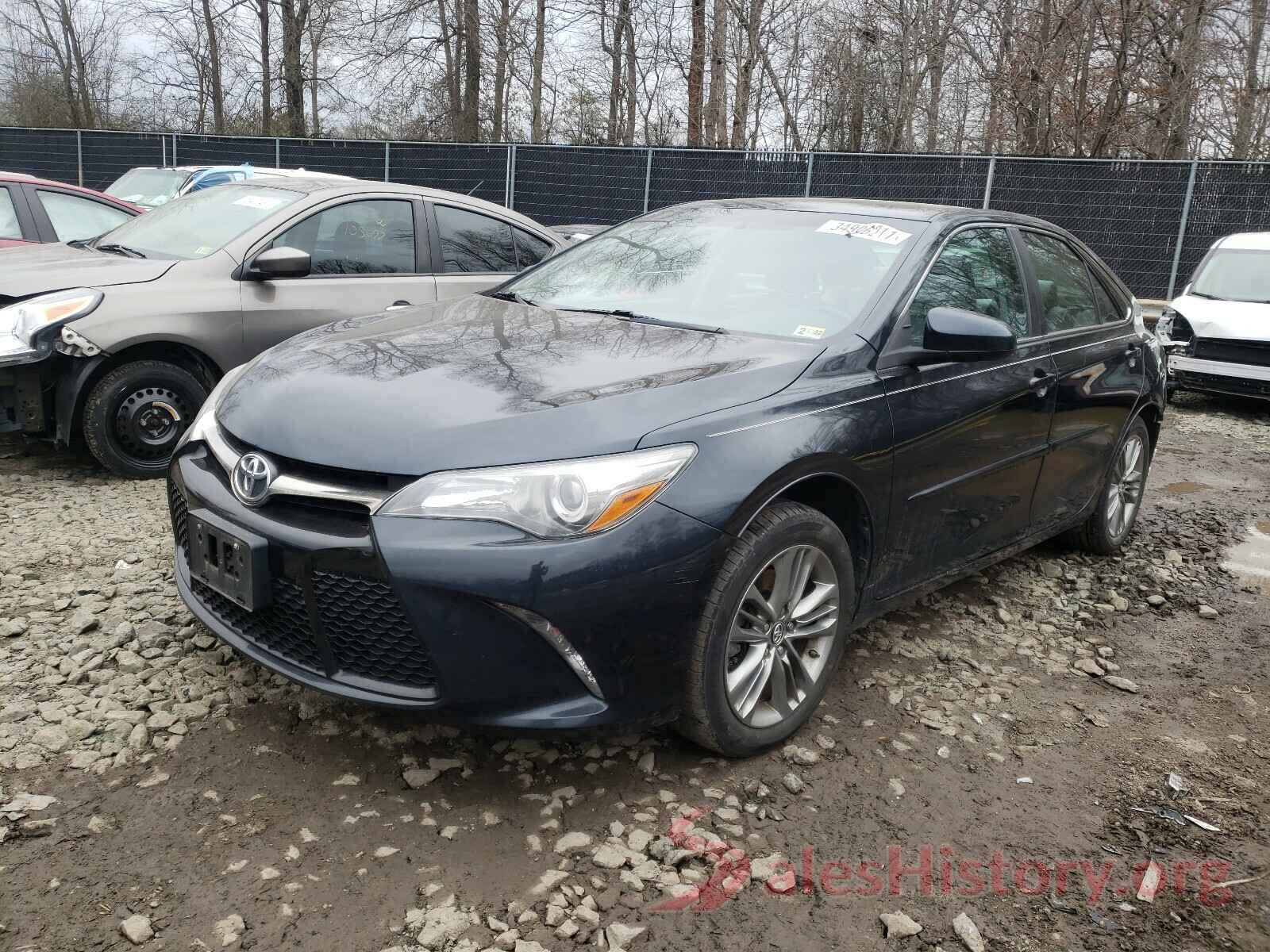 4T1BF1FK8GU187525 2016 TOYOTA CAMRY