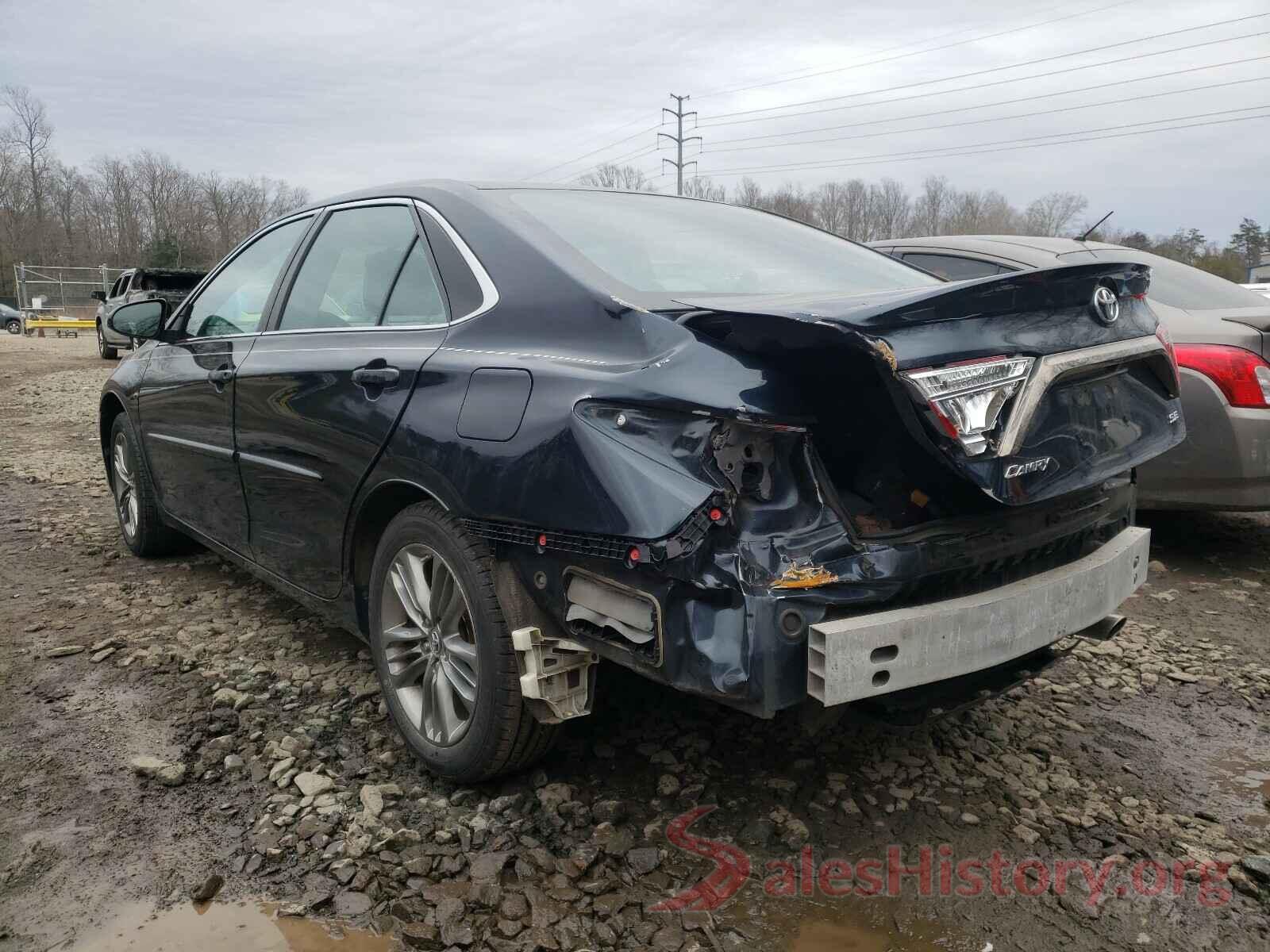 4T1BF1FK8GU187525 2016 TOYOTA CAMRY