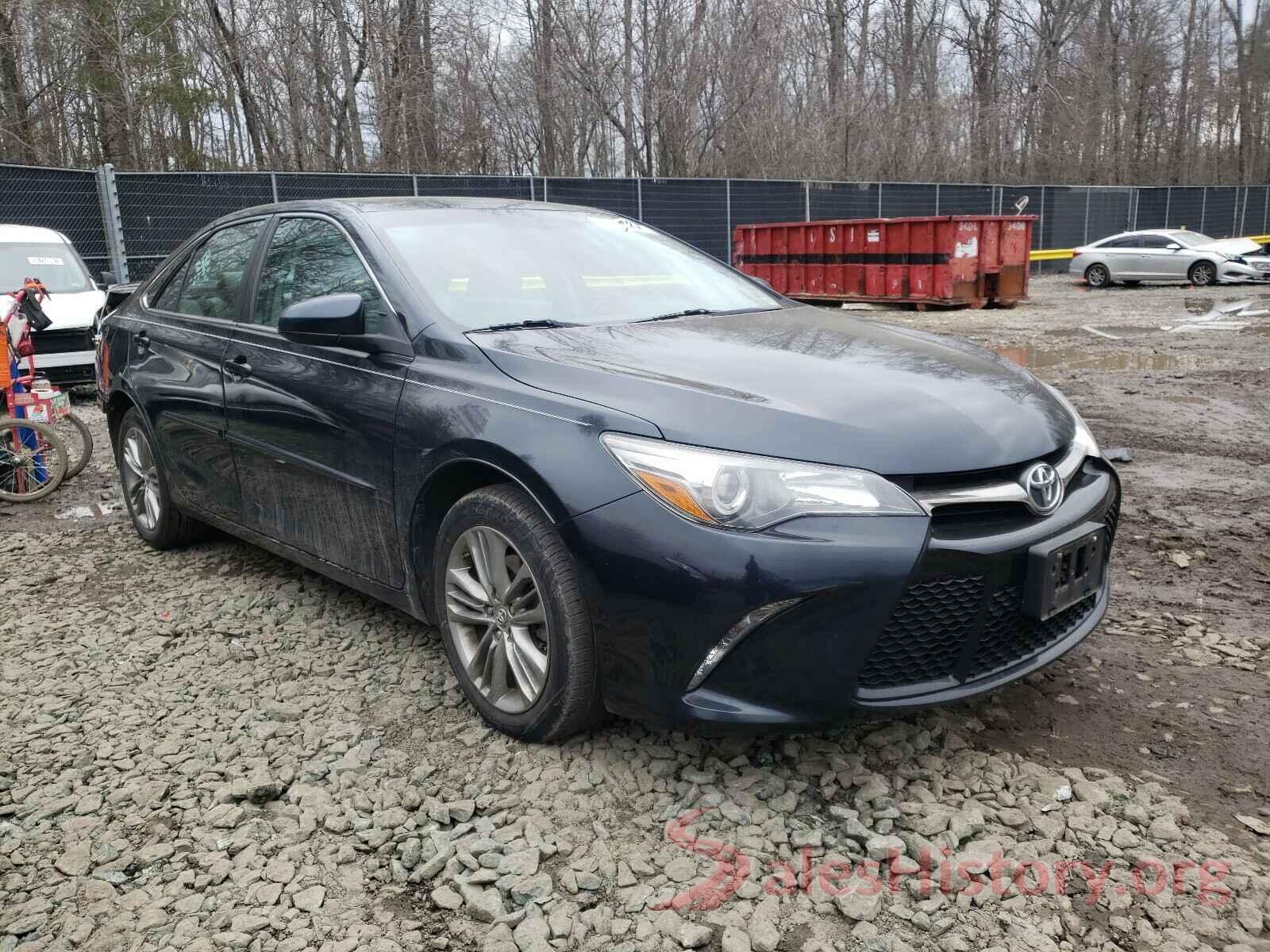 4T1BF1FK8GU187525 2016 TOYOTA CAMRY