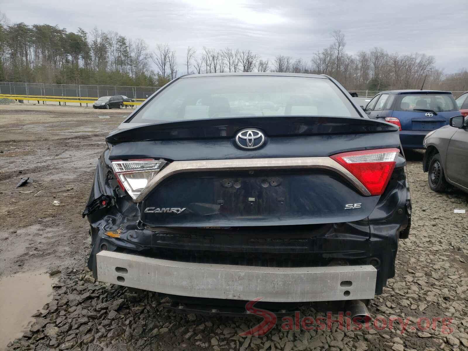 4T1BF1FK8GU187525 2016 TOYOTA CAMRY