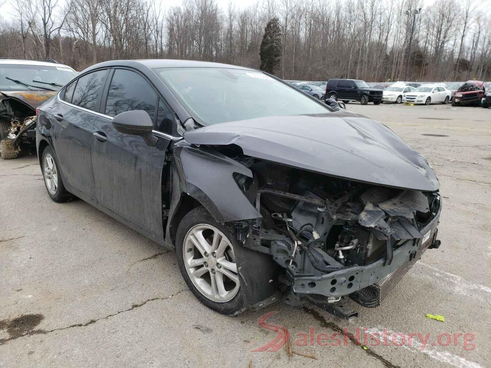 1G1BE5SMXH7265981 2017 CHEVROLET CRUZE