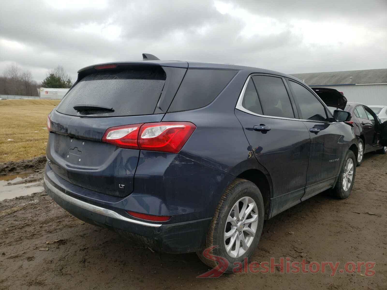 3GNAXJEV2JL404715 2018 CHEVROLET EQUINOX