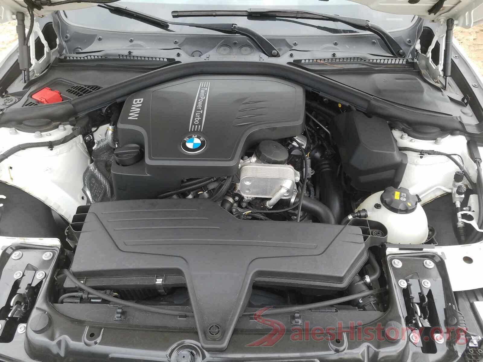 WBA8E9C54GK643902 2016 BMW 3 SERIES