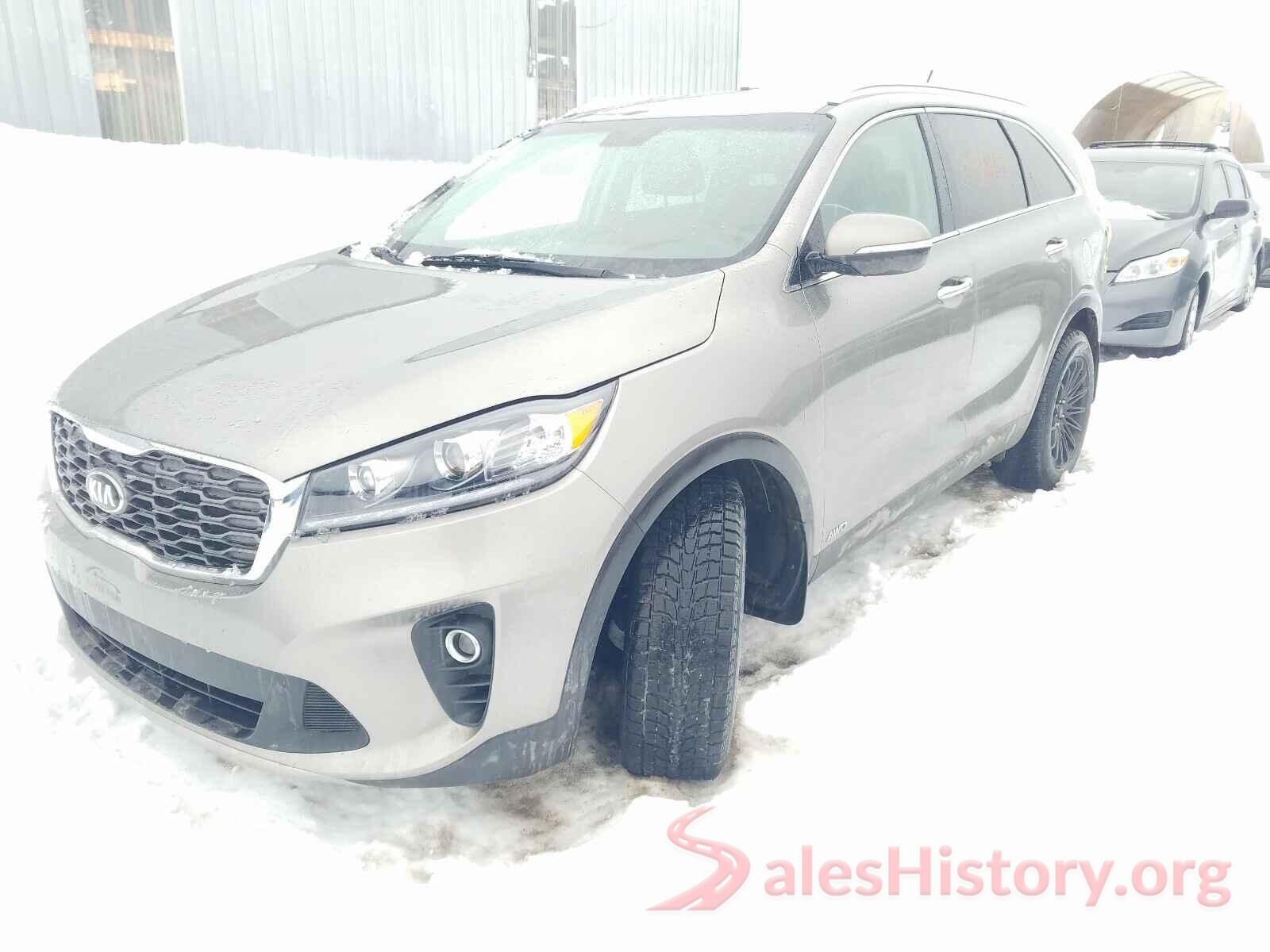 5XYPHDA32KG516459 2019 KIA SORENTO