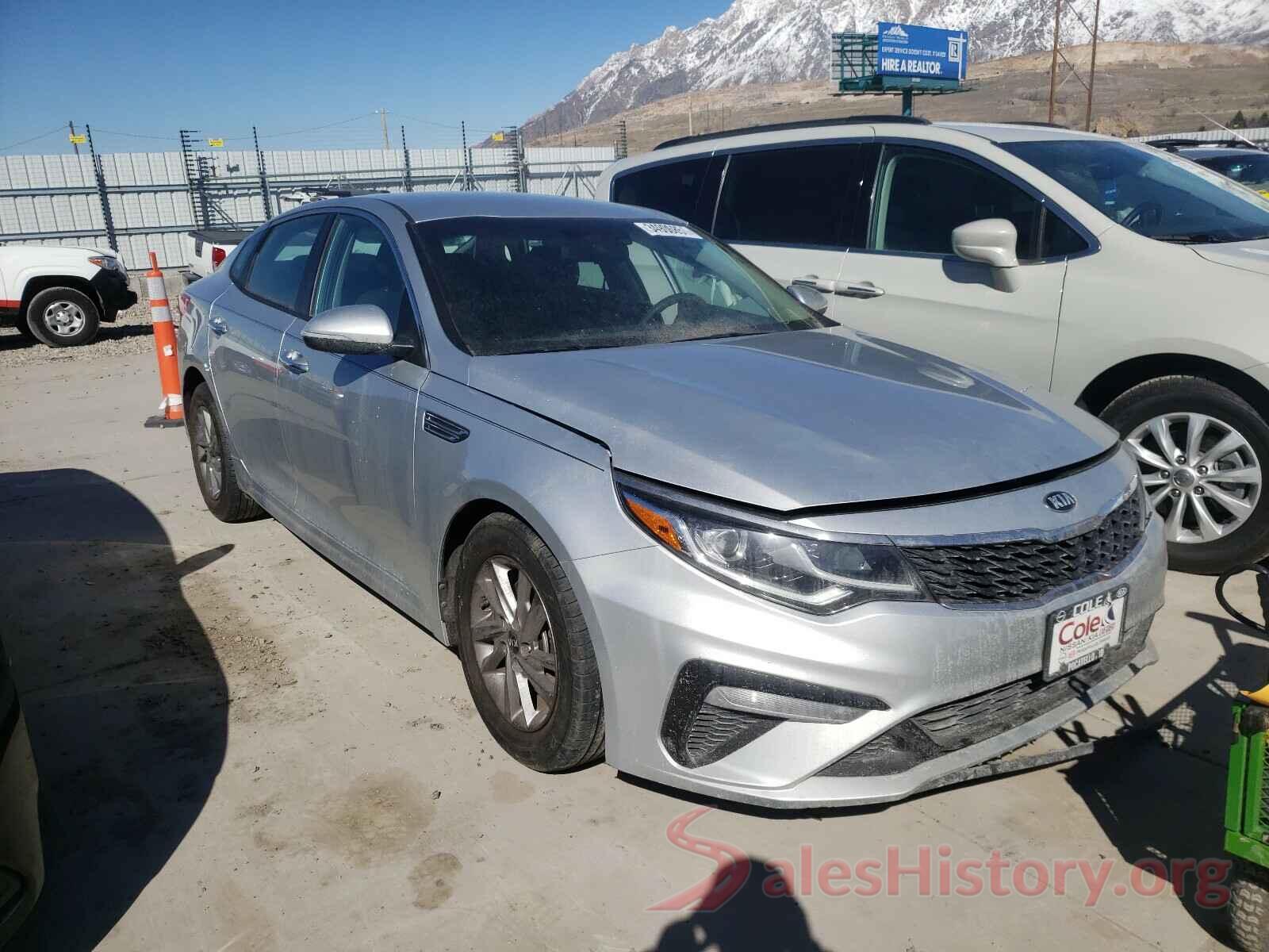 5XXGT4L30KG345226 2019 KIA OPTIMA