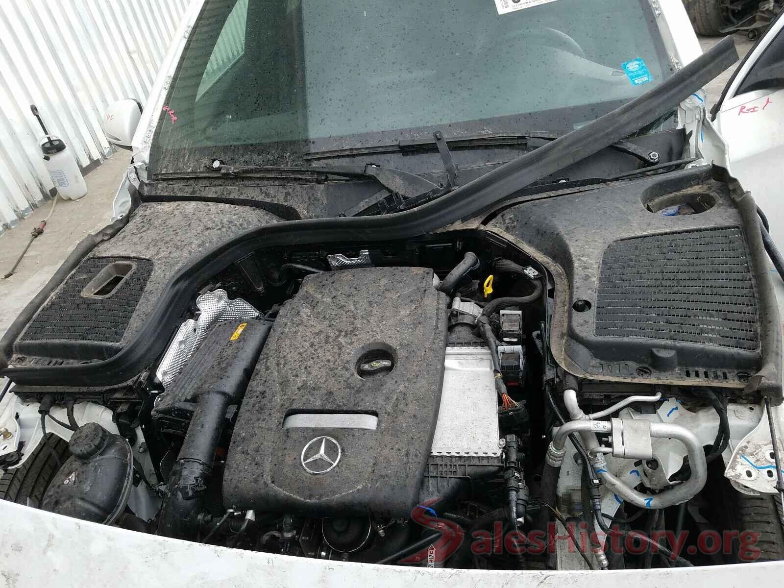 WDC0G4JB1KF592585 2019 MERCEDES-BENZ GLC-CLASS