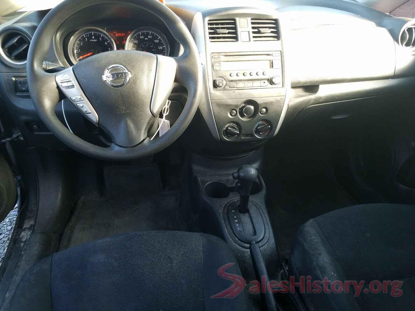 3N1CE2CP6GL398043 2016 NISSAN VERSA