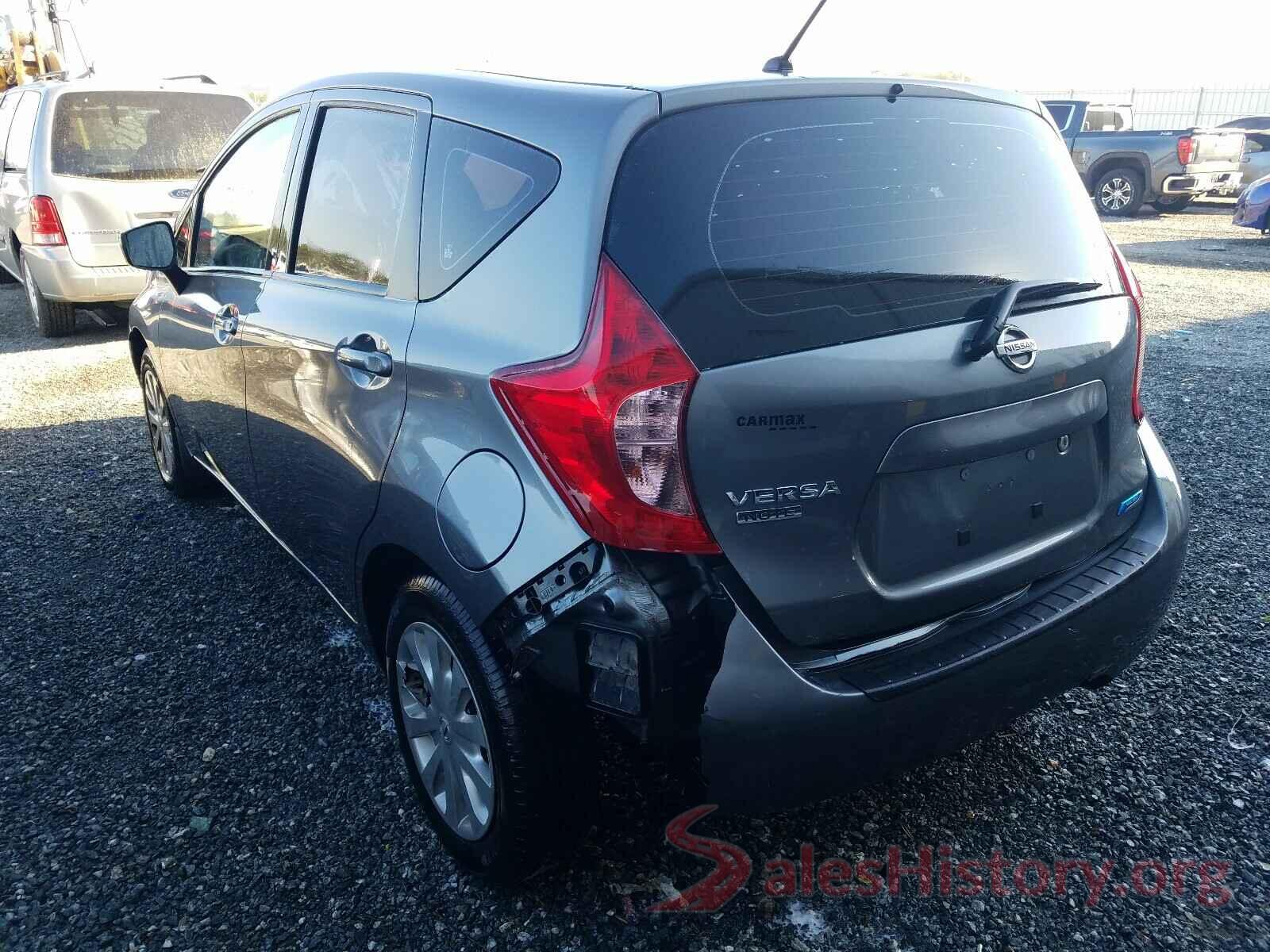 3N1CE2CP6GL398043 2016 NISSAN VERSA