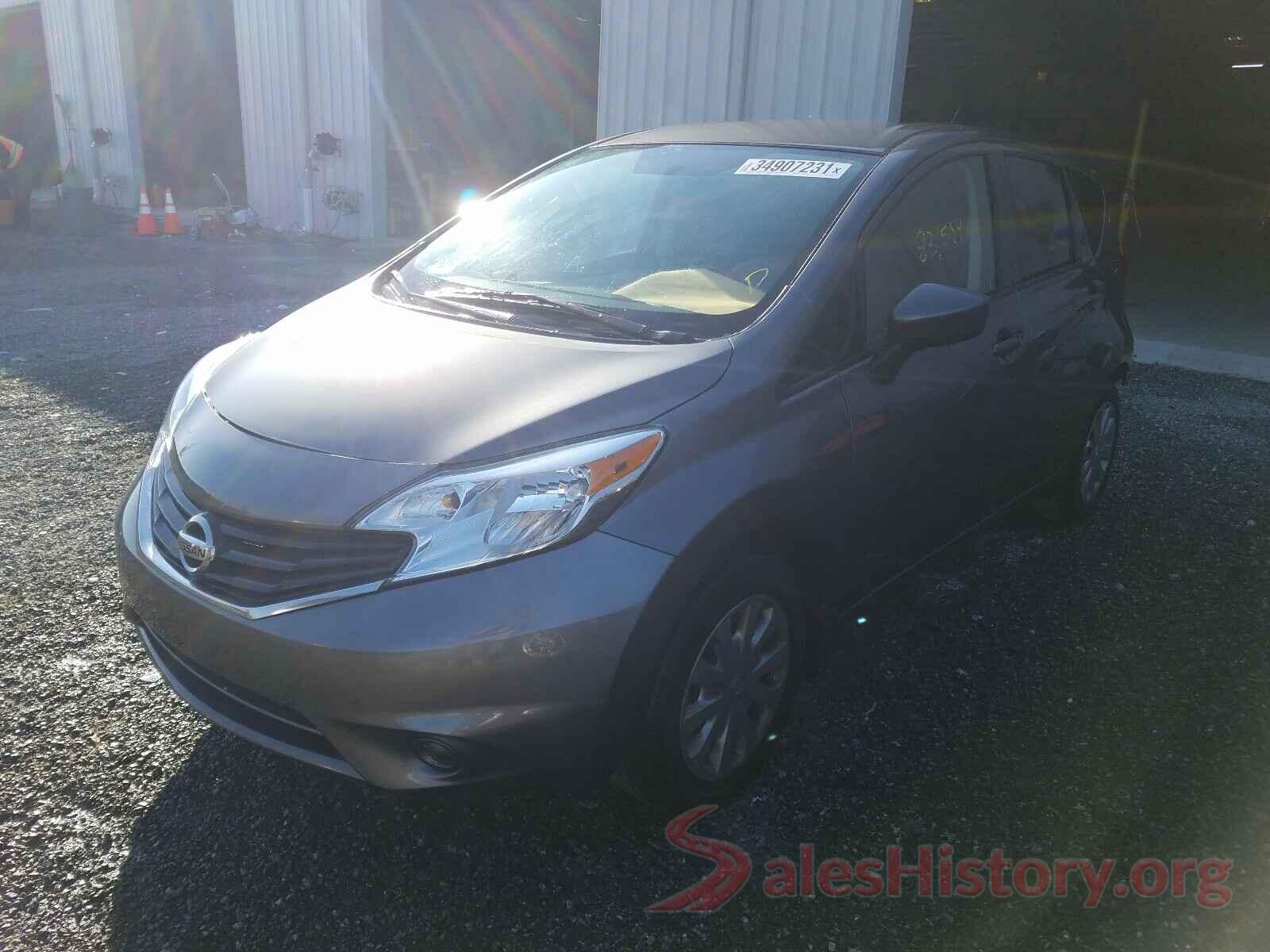 3N1CE2CP6GL398043 2016 NISSAN VERSA