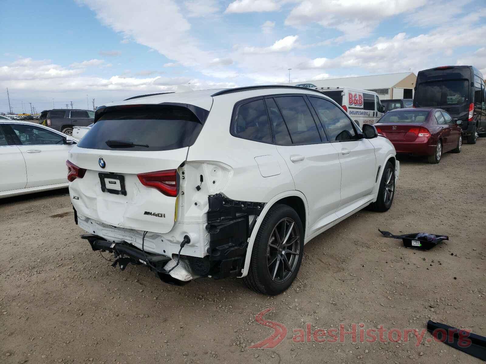 5UXTS3C56J0Y99477 2018 BMW X3