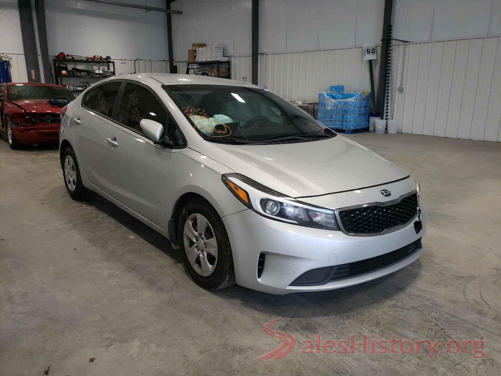 3KPFK4A76HE103465 2017 KIA FORTE