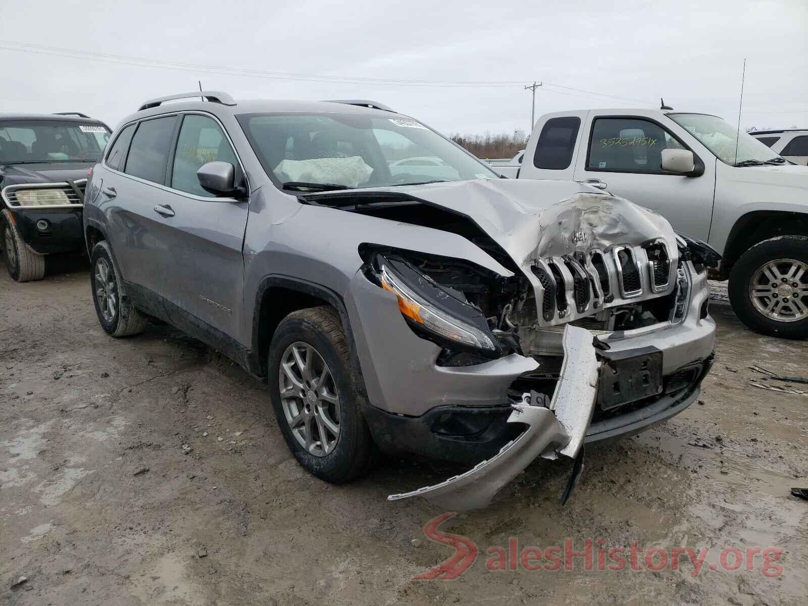 1C4PJMLX6JD617408 2018 JEEP CHEROKEE