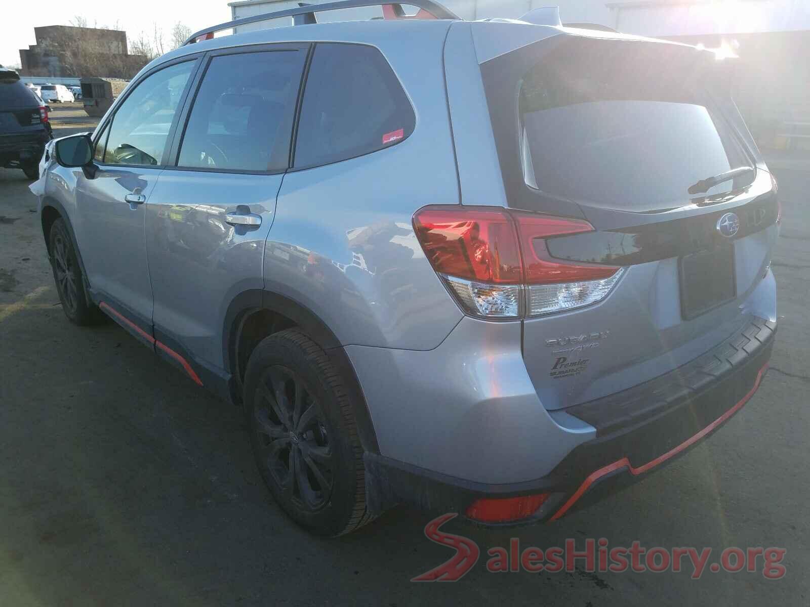 JF2SKARC4LH585131 2020 SUBARU FORESTER