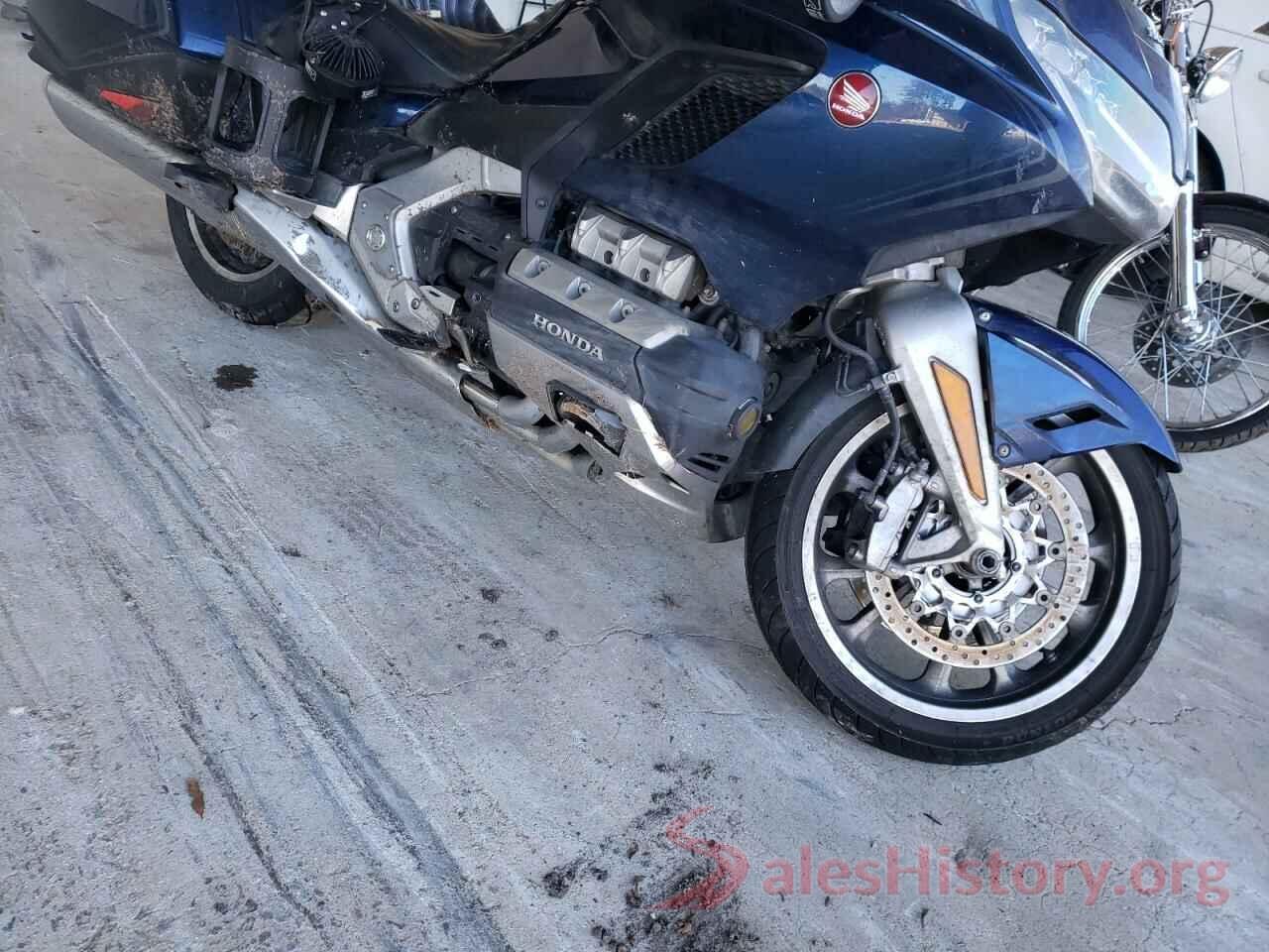 JH2SC7951KK101568 2019 HONDA GL CYCLE