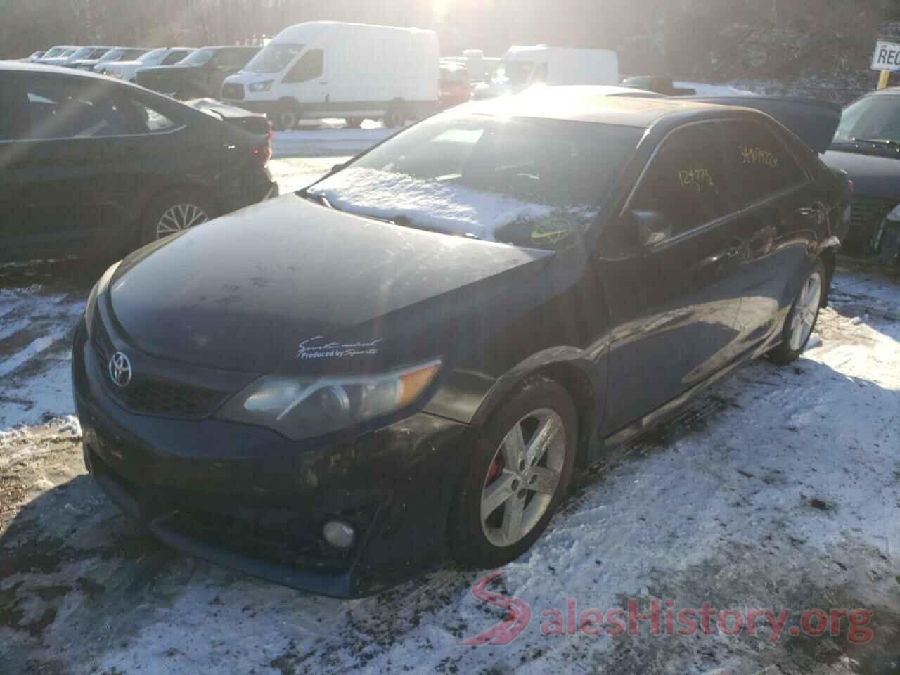 4T1BF1FK9DU653829 2013 TOYOTA CAMRY